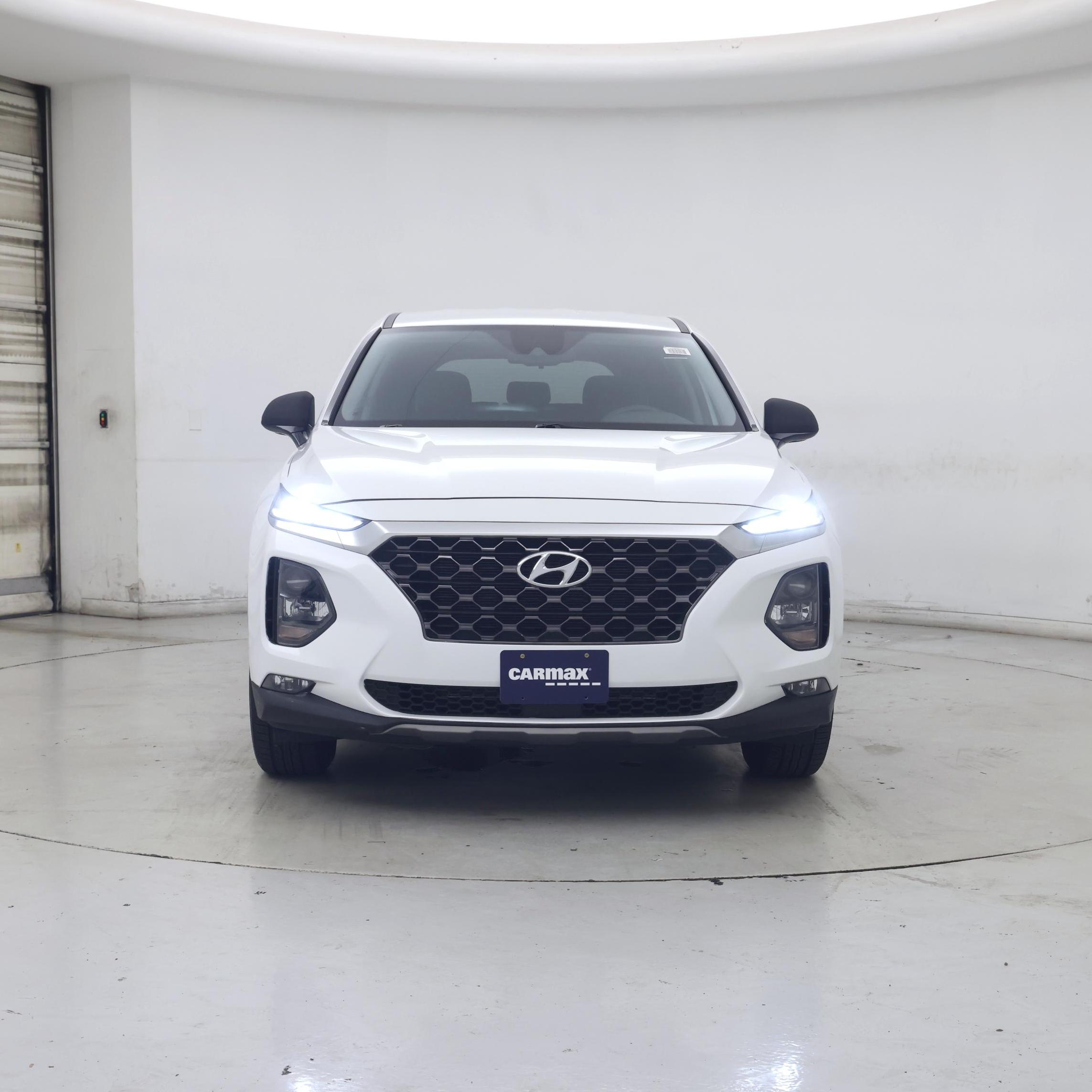 Thumbnail: 2020 Hyundai Santa Fe - 5