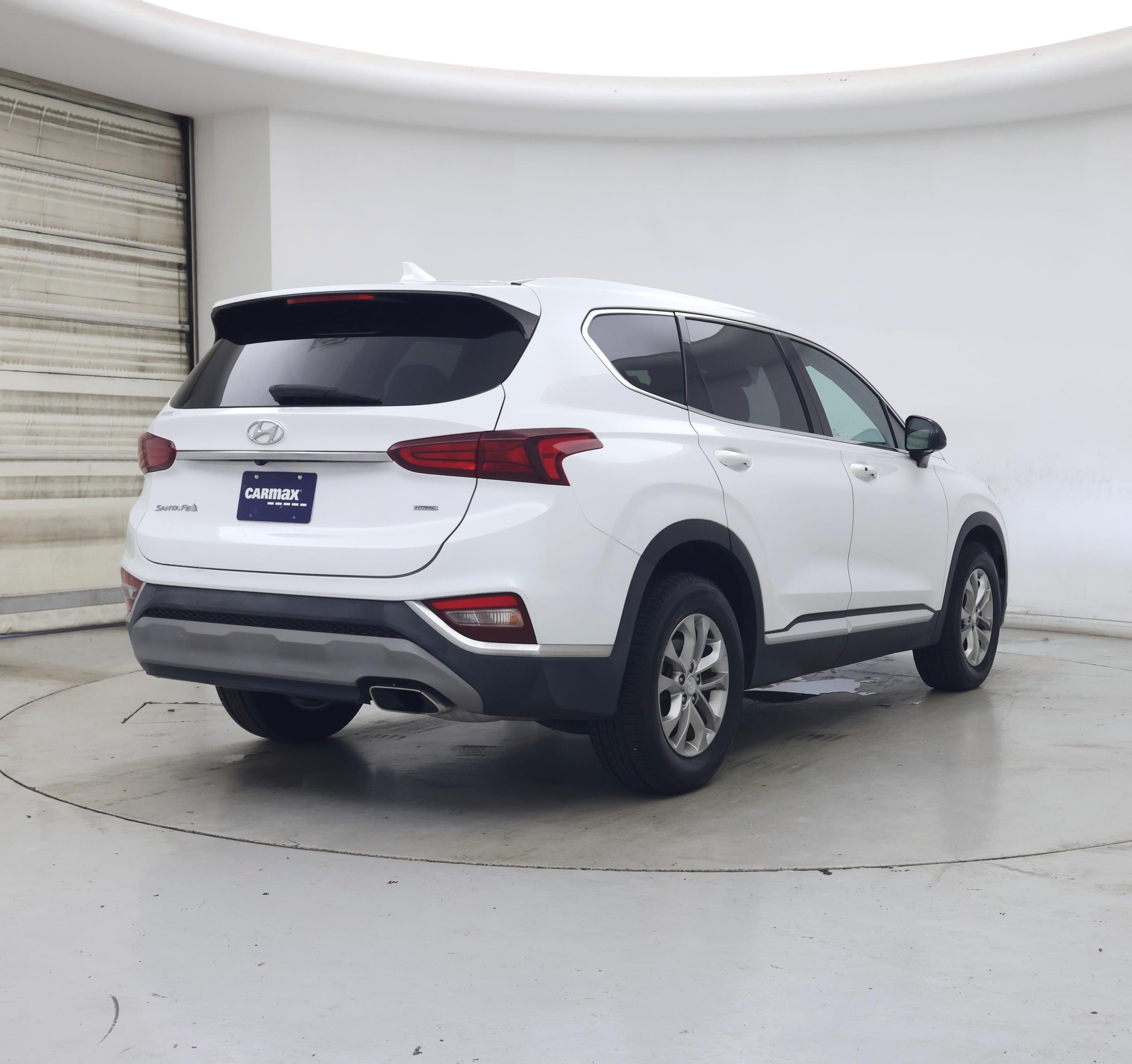 Thumbnail: 2020 Hyundai Santa Fe - 8