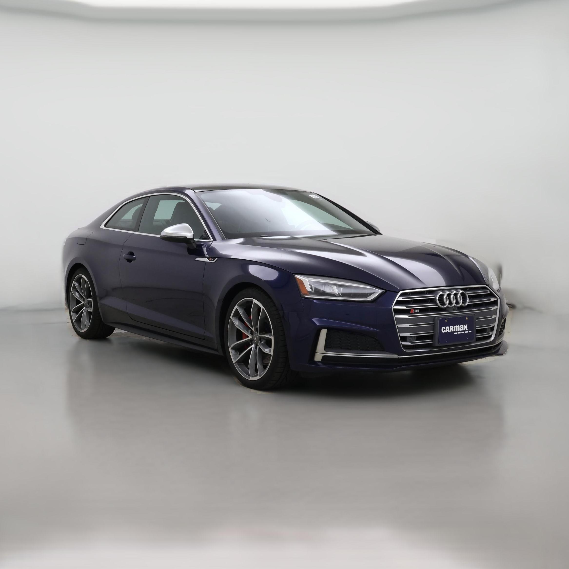 Thumbnail: 2018 Audi S5 - 1