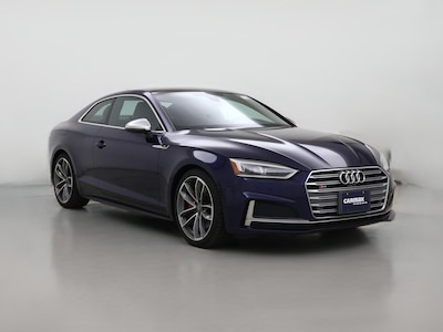 2018 Audi S5 Prestige