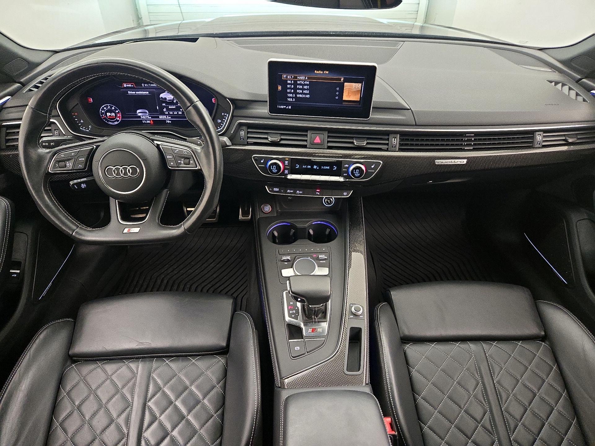Thumbnail: 2018 Audi S5 - 9