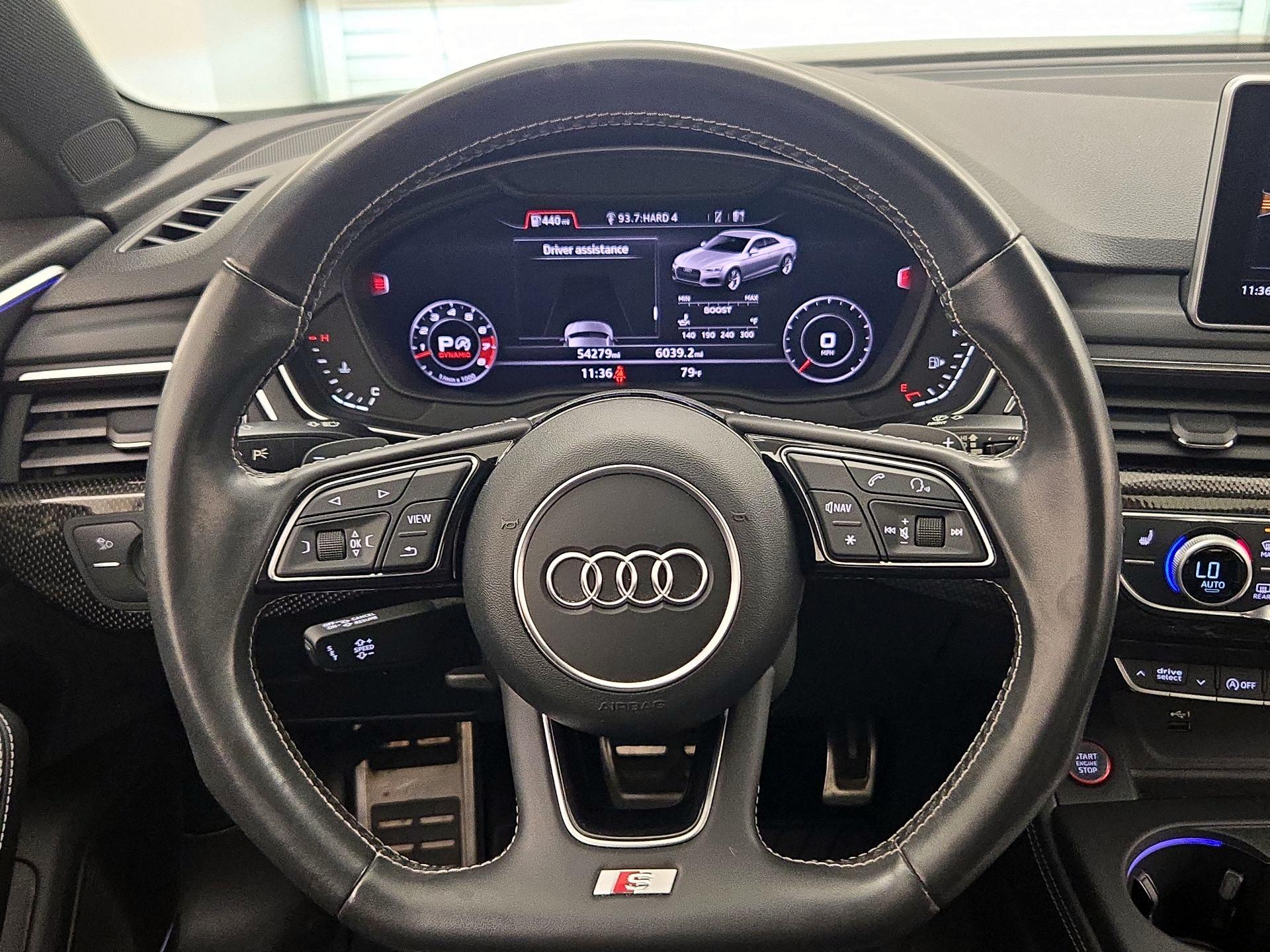 Thumbnail: 2018 Audi S5 - 10