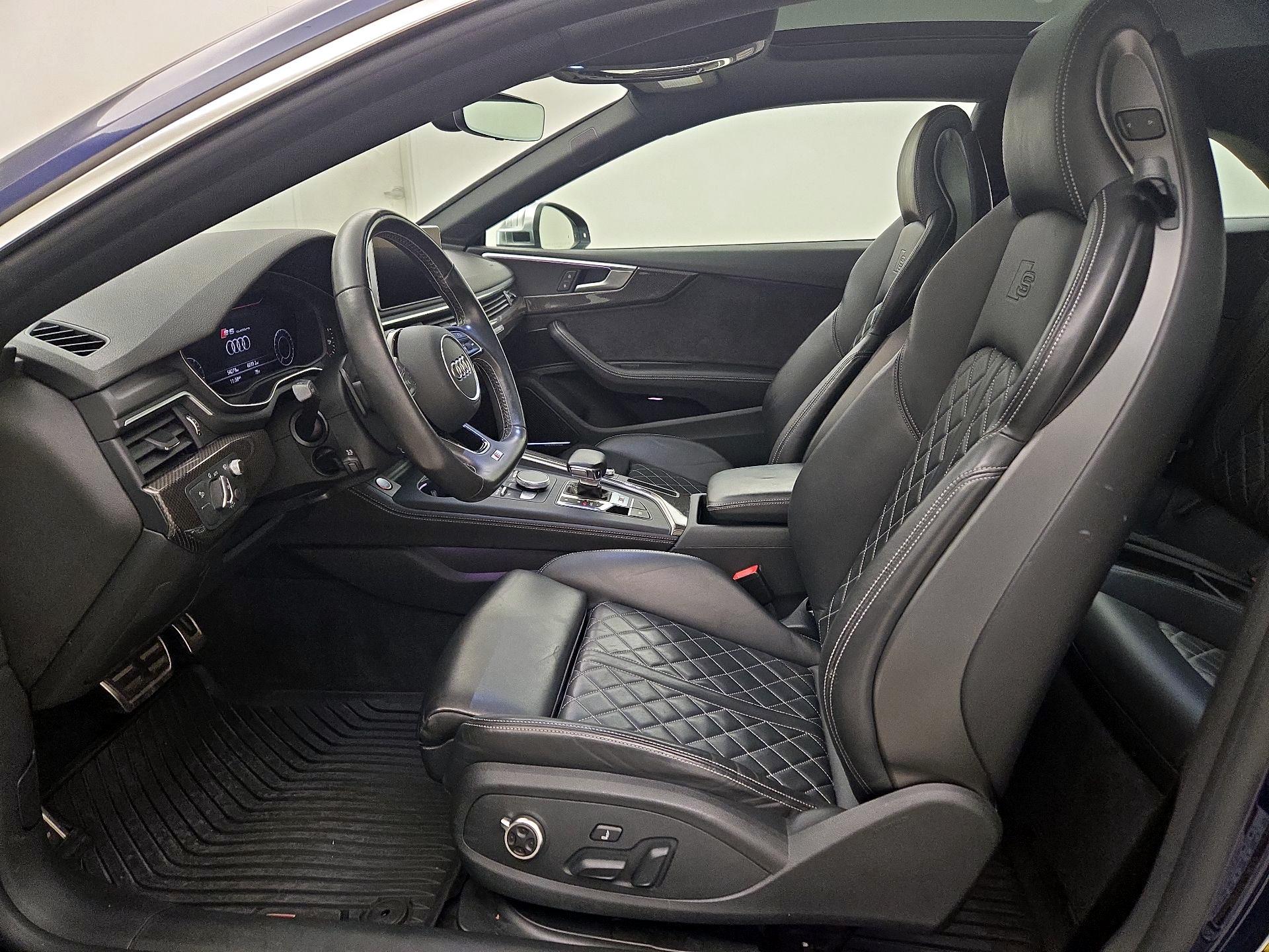 Thumbnail: 2018 Audi S5 - 11