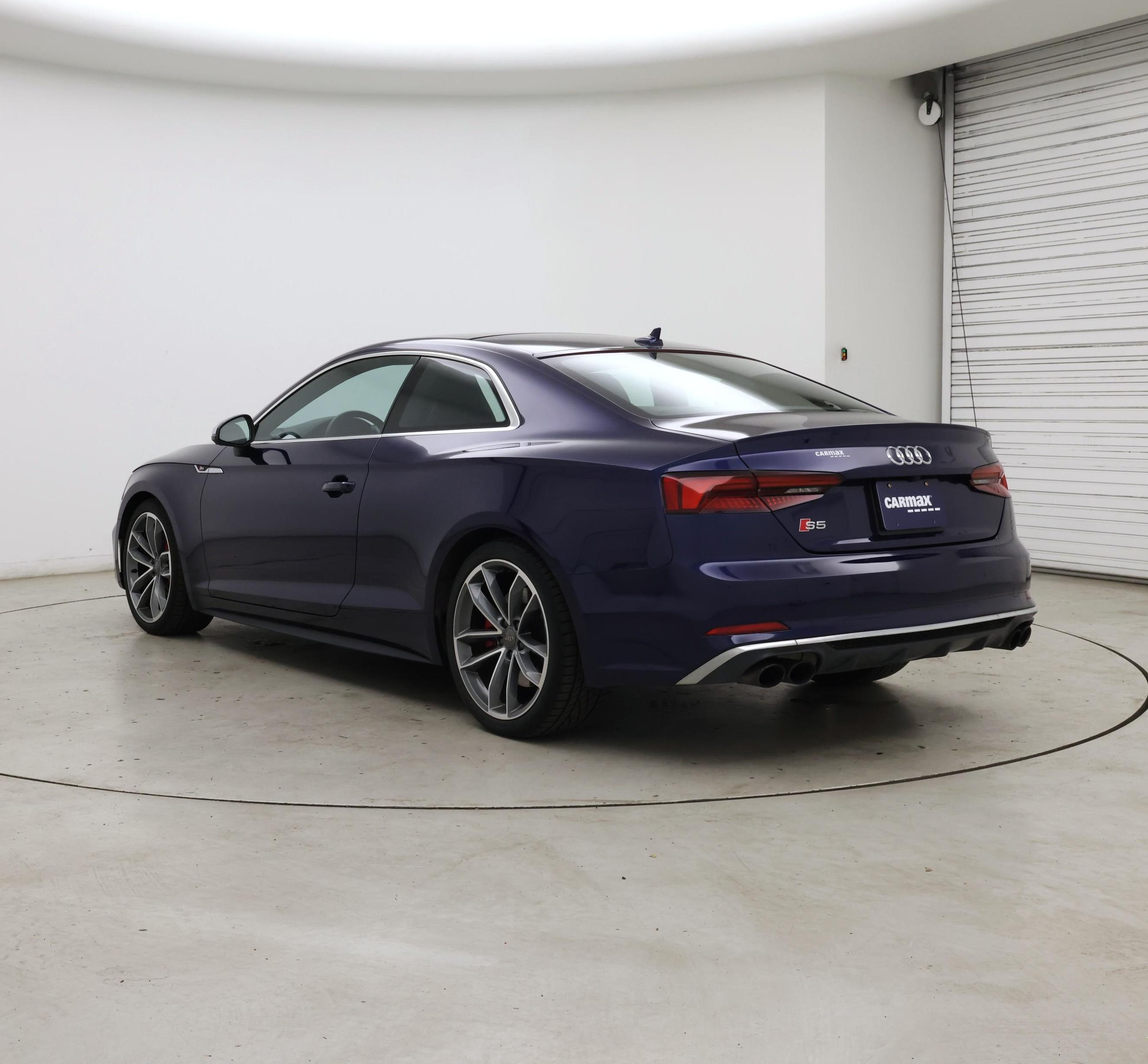 Thumbnail: 2018 Audi S5 - 2