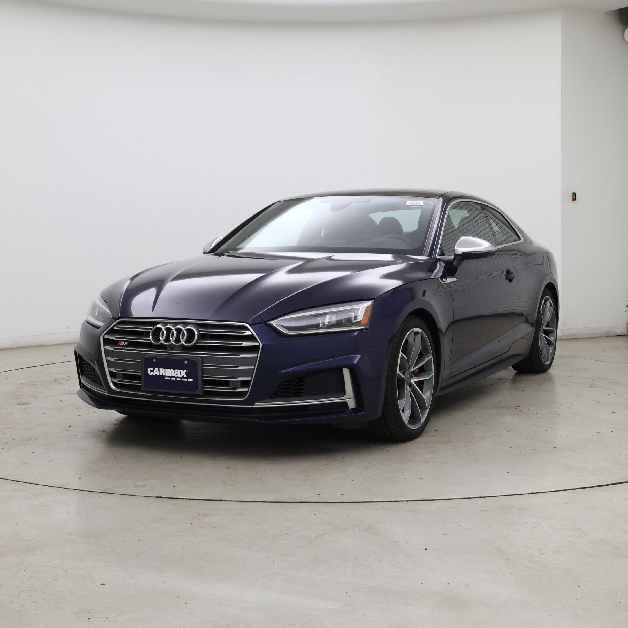 Thumbnail: 2018 Audi S5 - 4