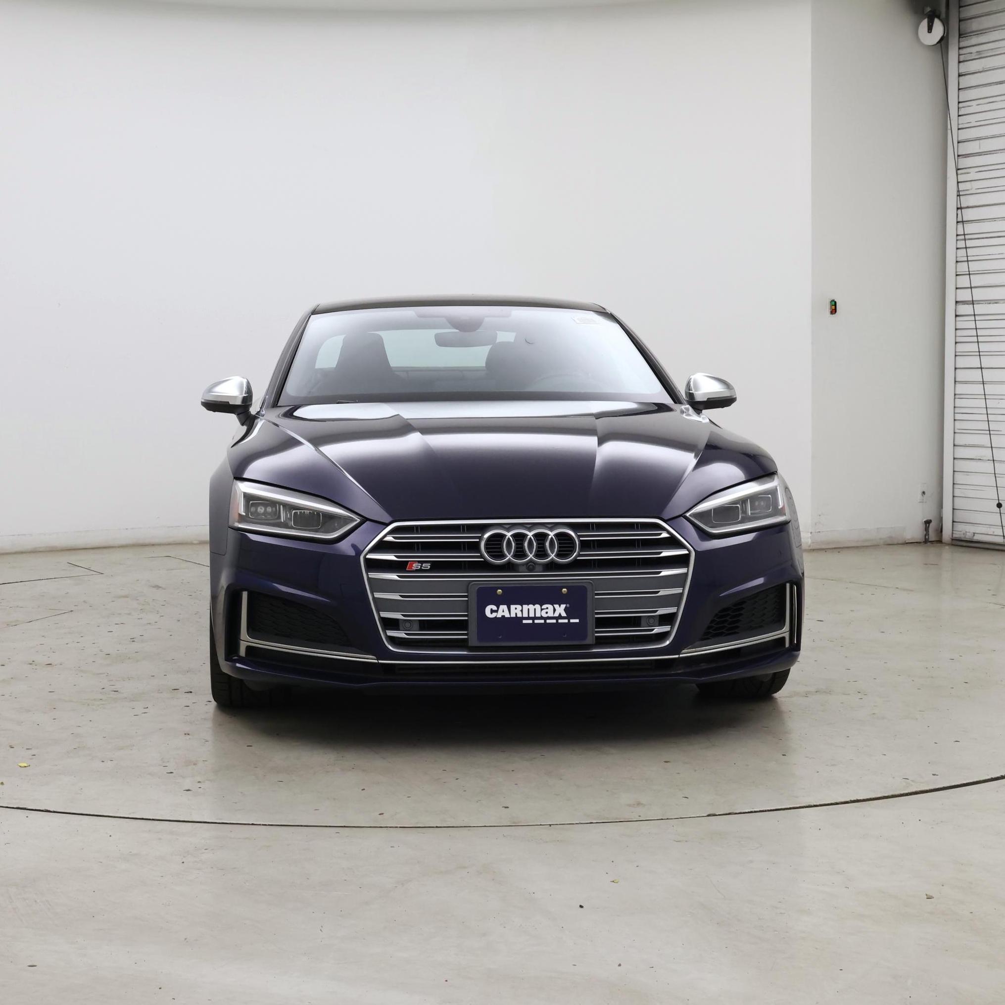Thumbnail: 2018 Audi S5 - 5
