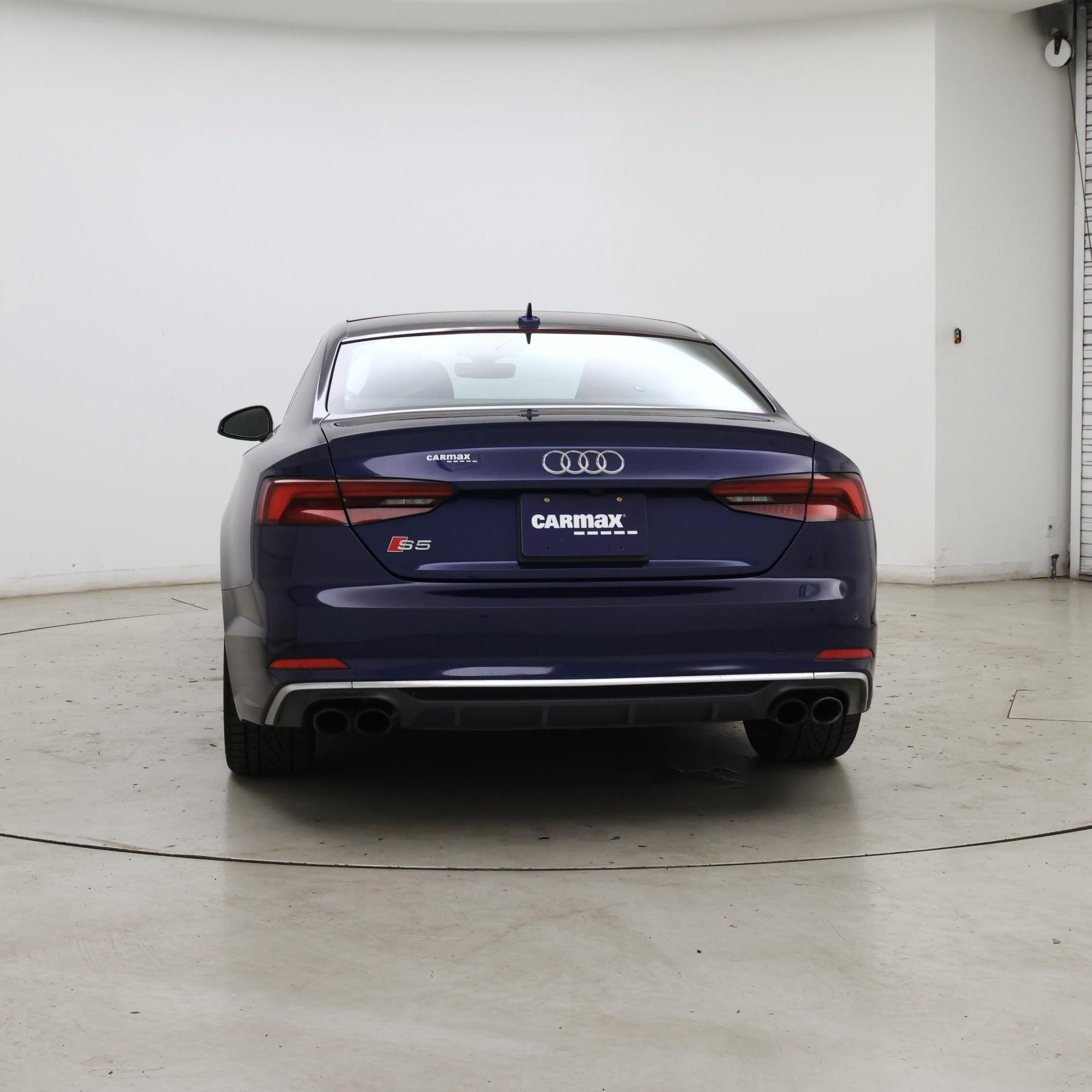 Thumbnail: 2018 Audi S5 - 6