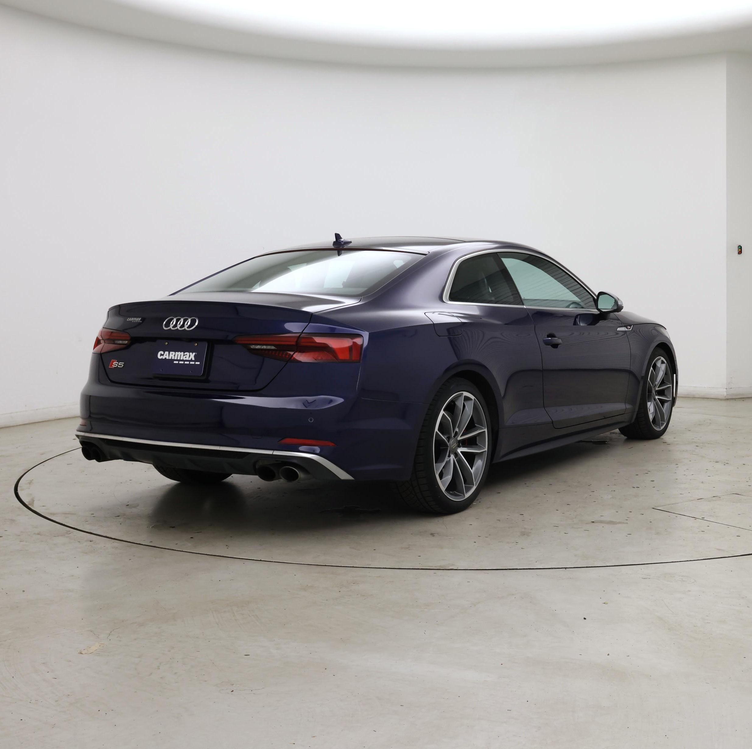 Thumbnail: 2018 Audi S5 - 8