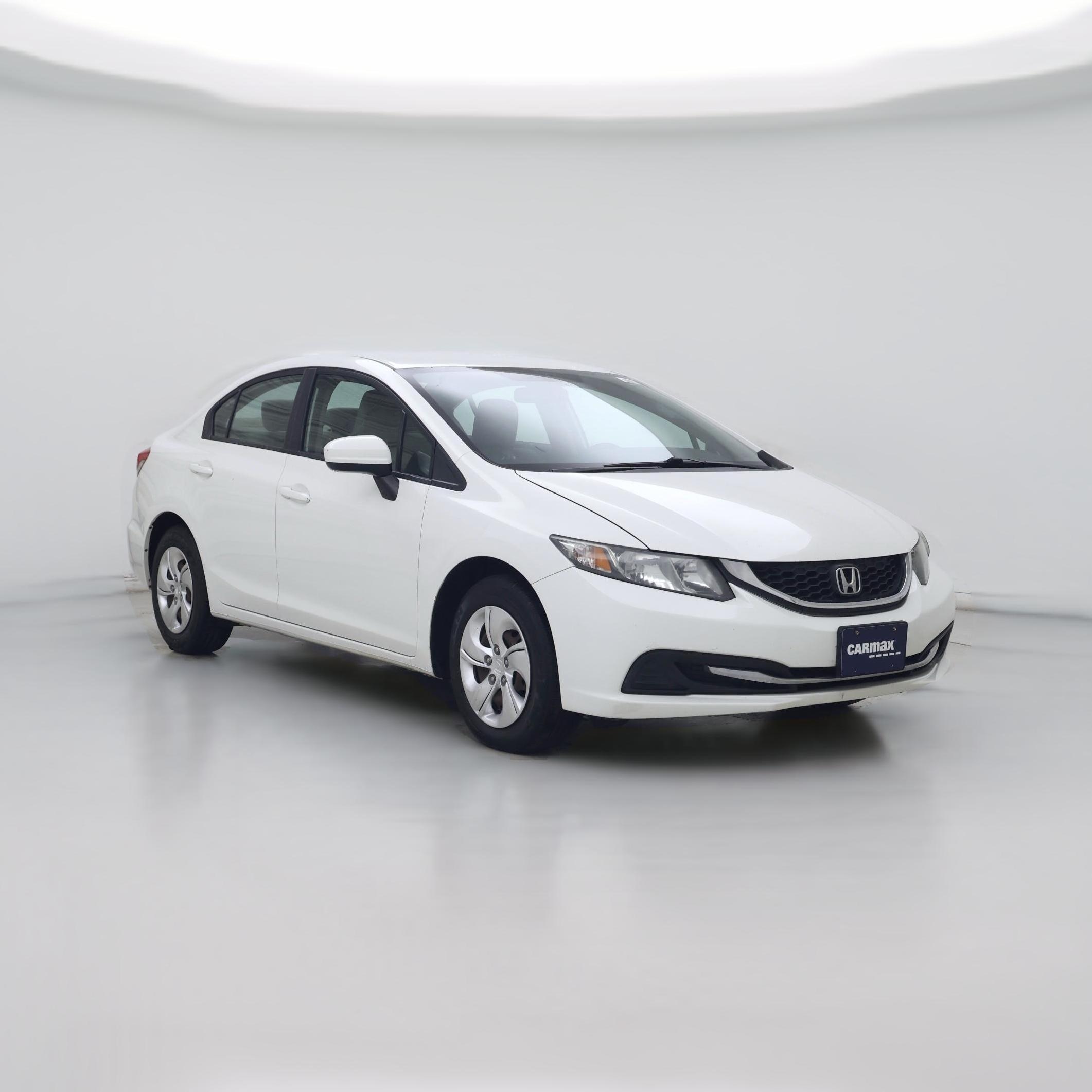 Thumbnail: 2014 Honda Civic - 1
