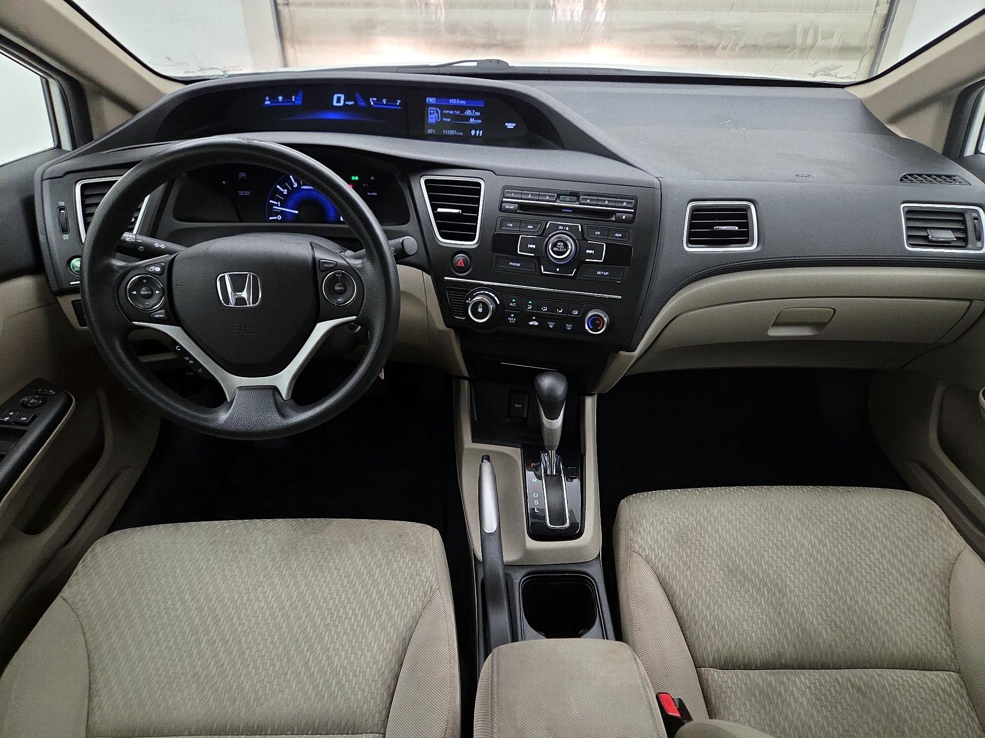 Thumbnail: 2014 Honda Civic - 9