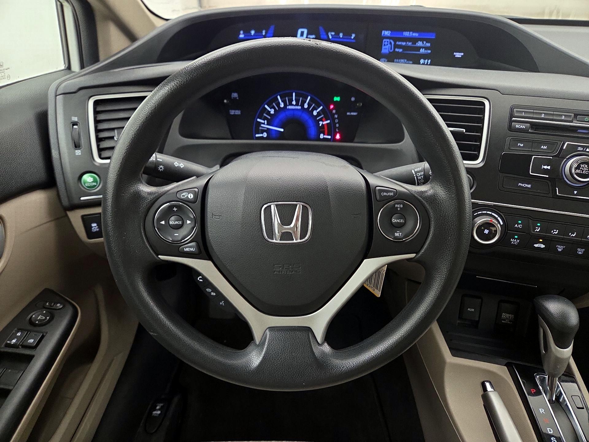 Thumbnail: 2014 Honda Civic - 10