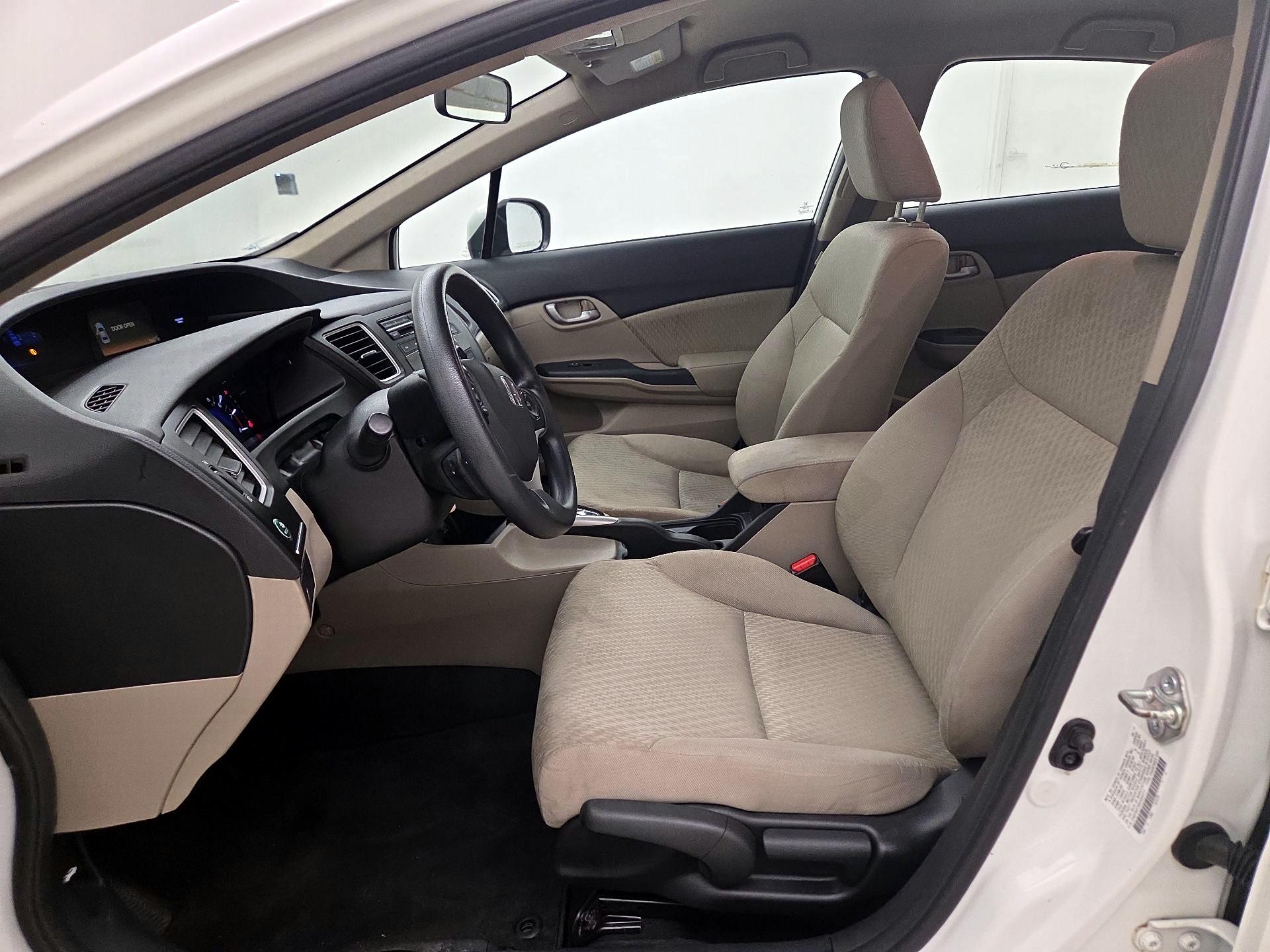 Thumbnail: 2014 Honda Civic - 11