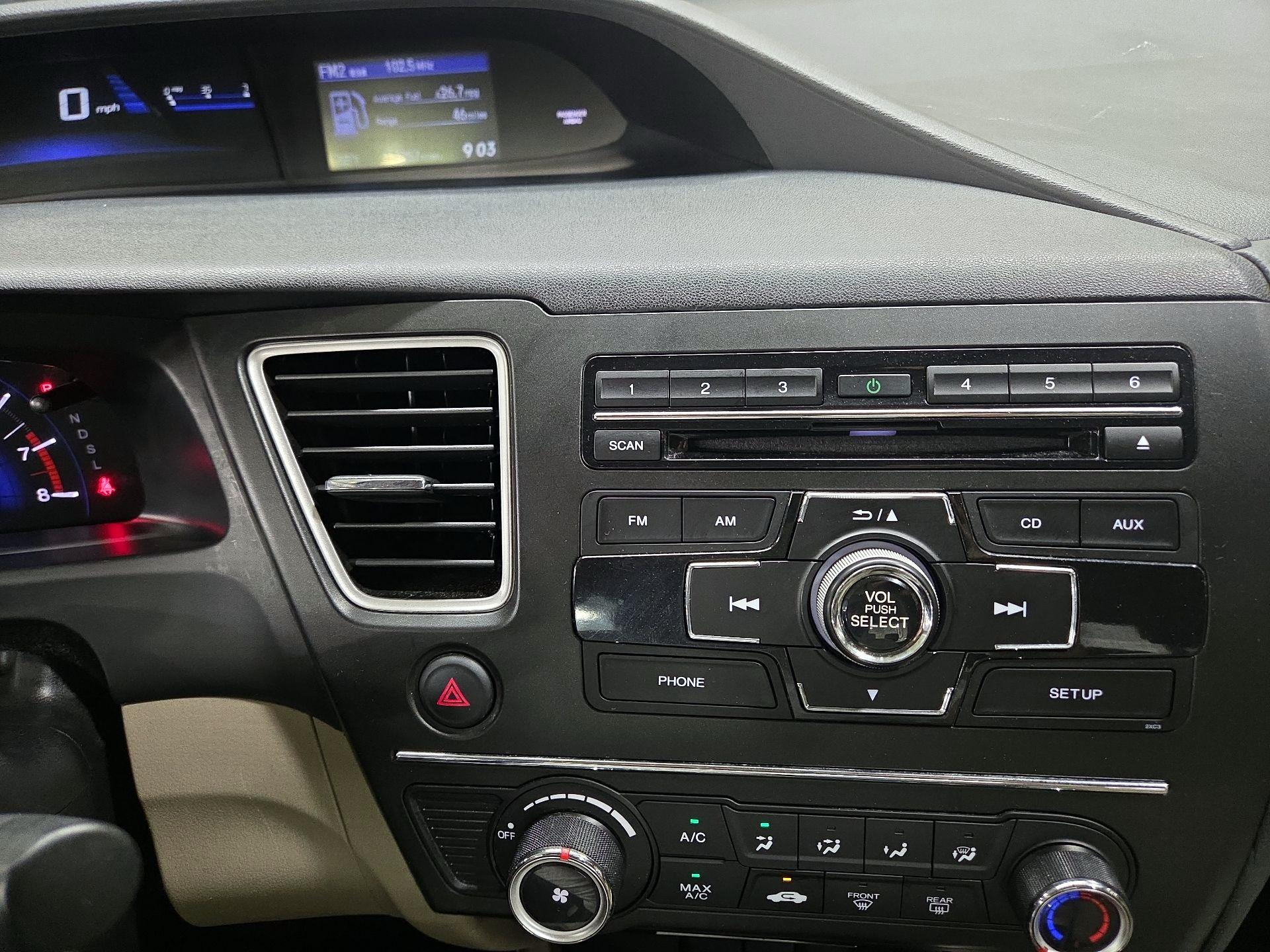 Thumbnail: 2014 Honda Civic - 15