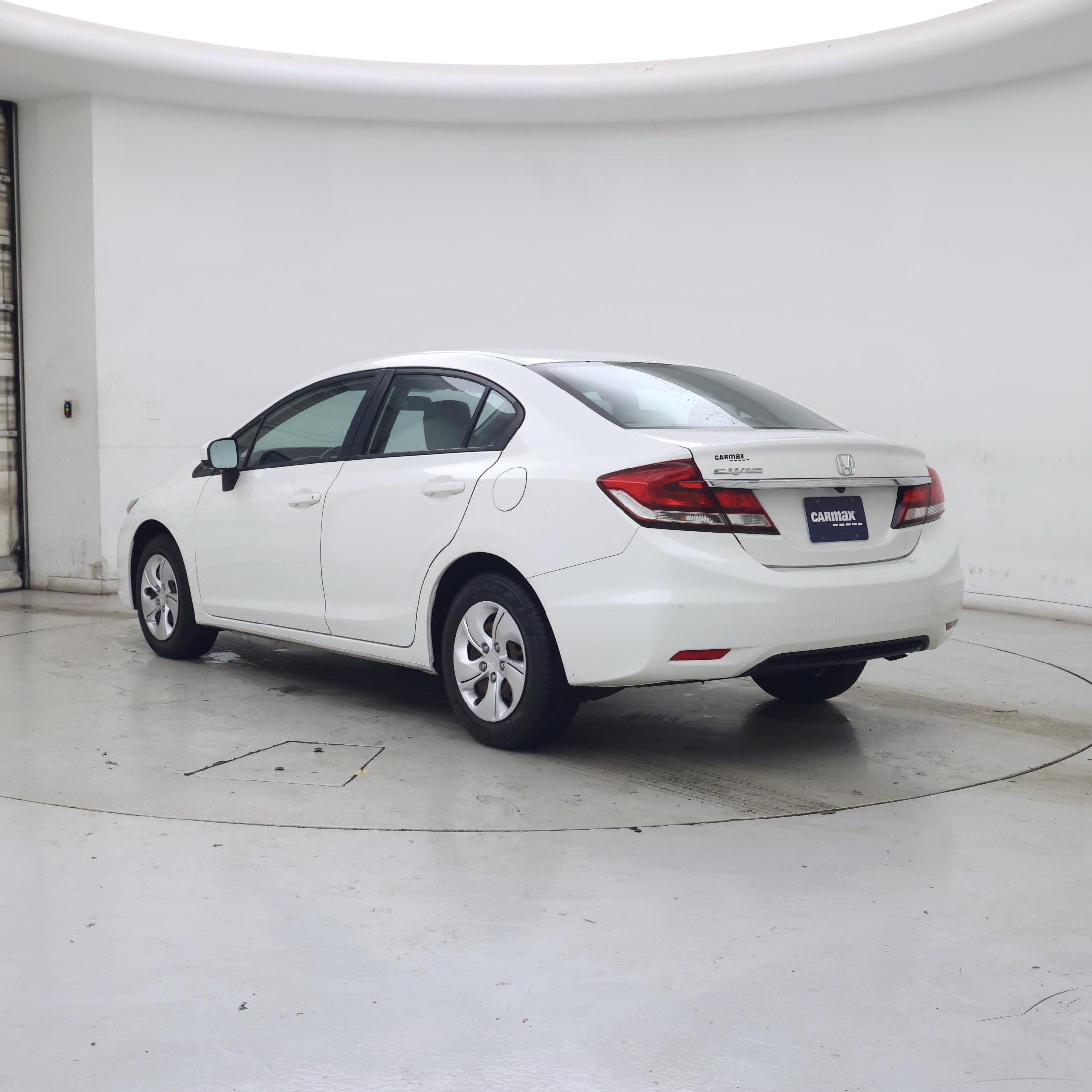 Thumbnail: 2014 Honda Civic - 2