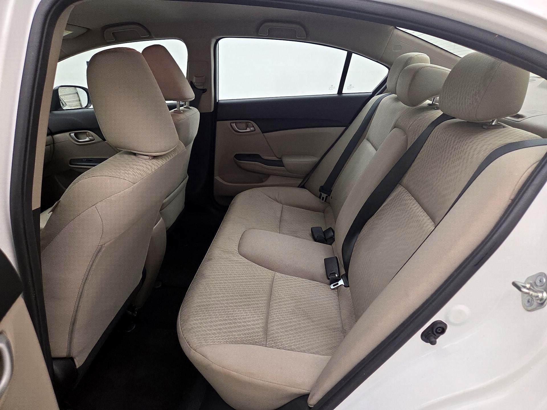 Thumbnail: 2014 Honda Civic - 19