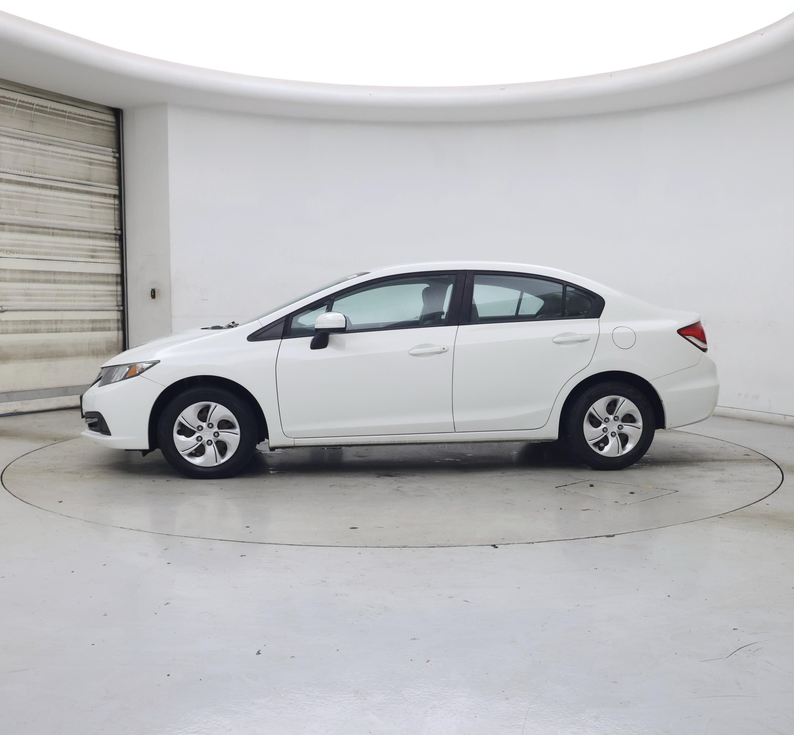 Thumbnail: 2014 Honda Civic - 3