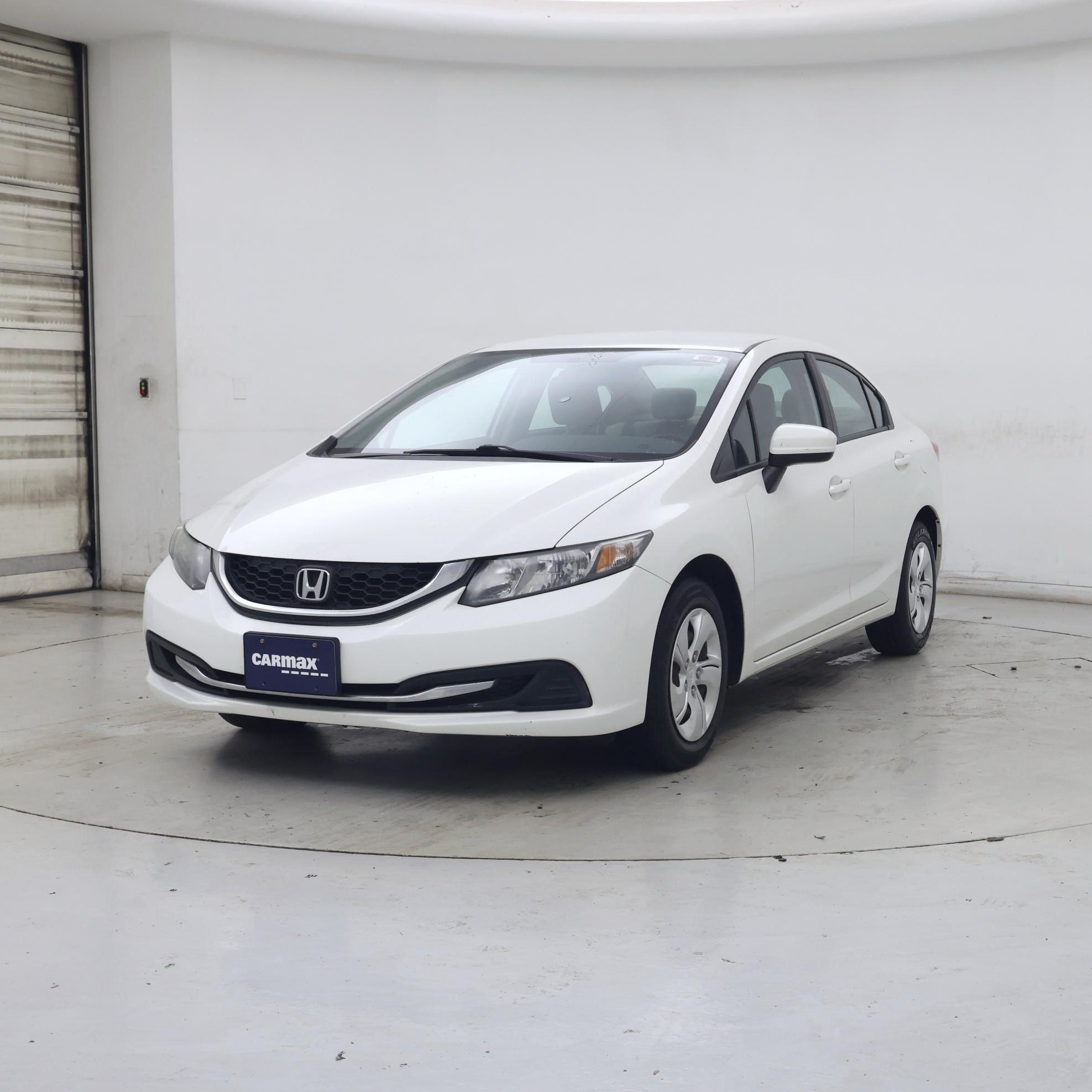 Thumbnail: 2014 Honda Civic - 4
