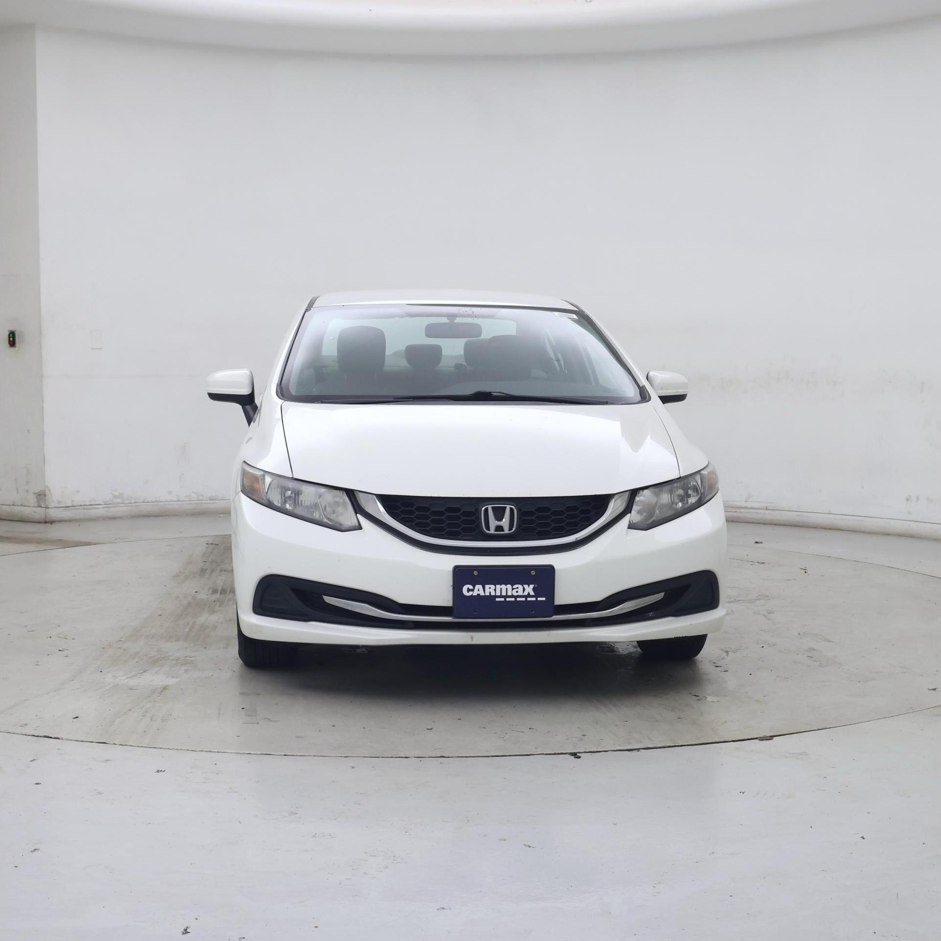 Thumbnail: 2014 Honda Civic - 5