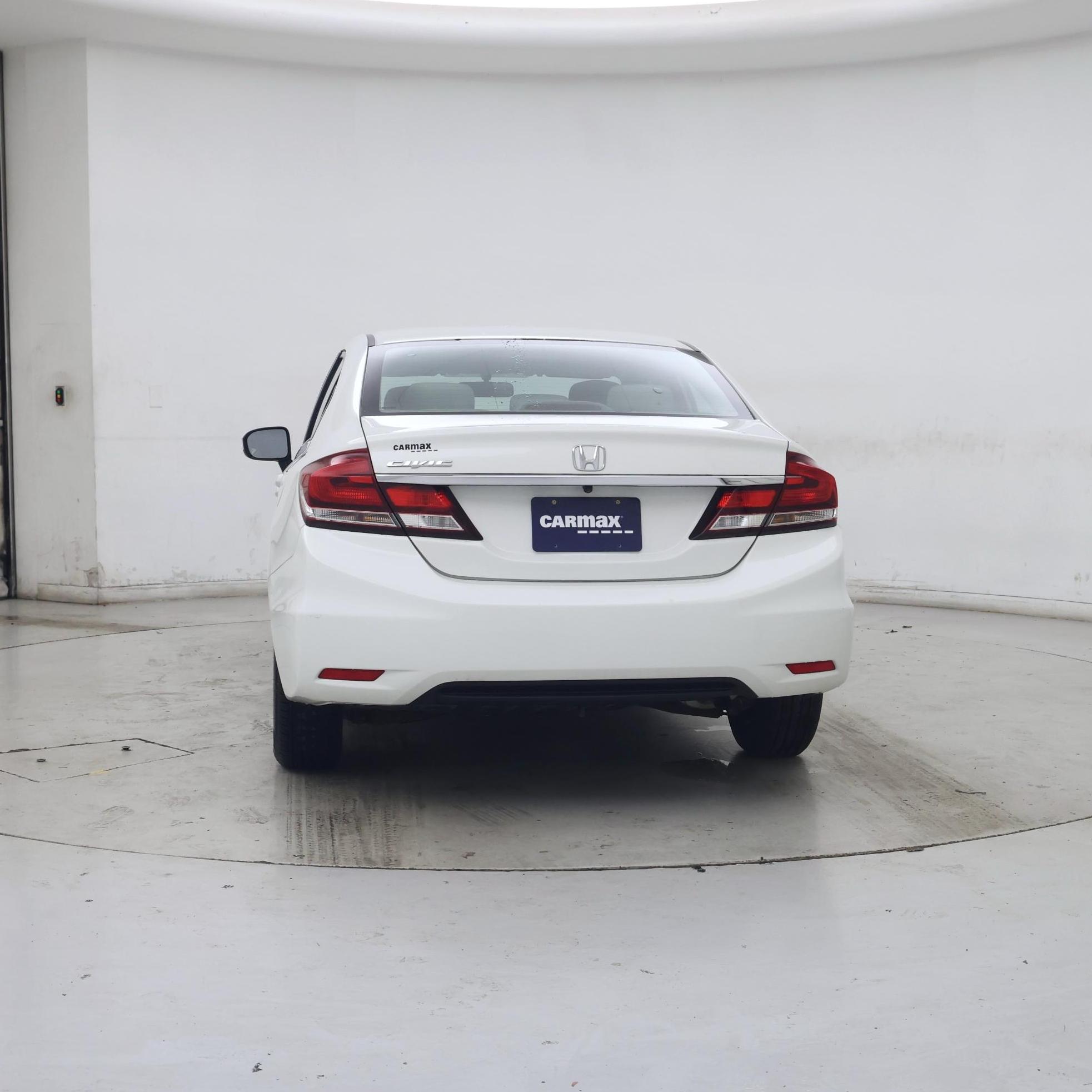 Thumbnail: 2014 Honda Civic - 6