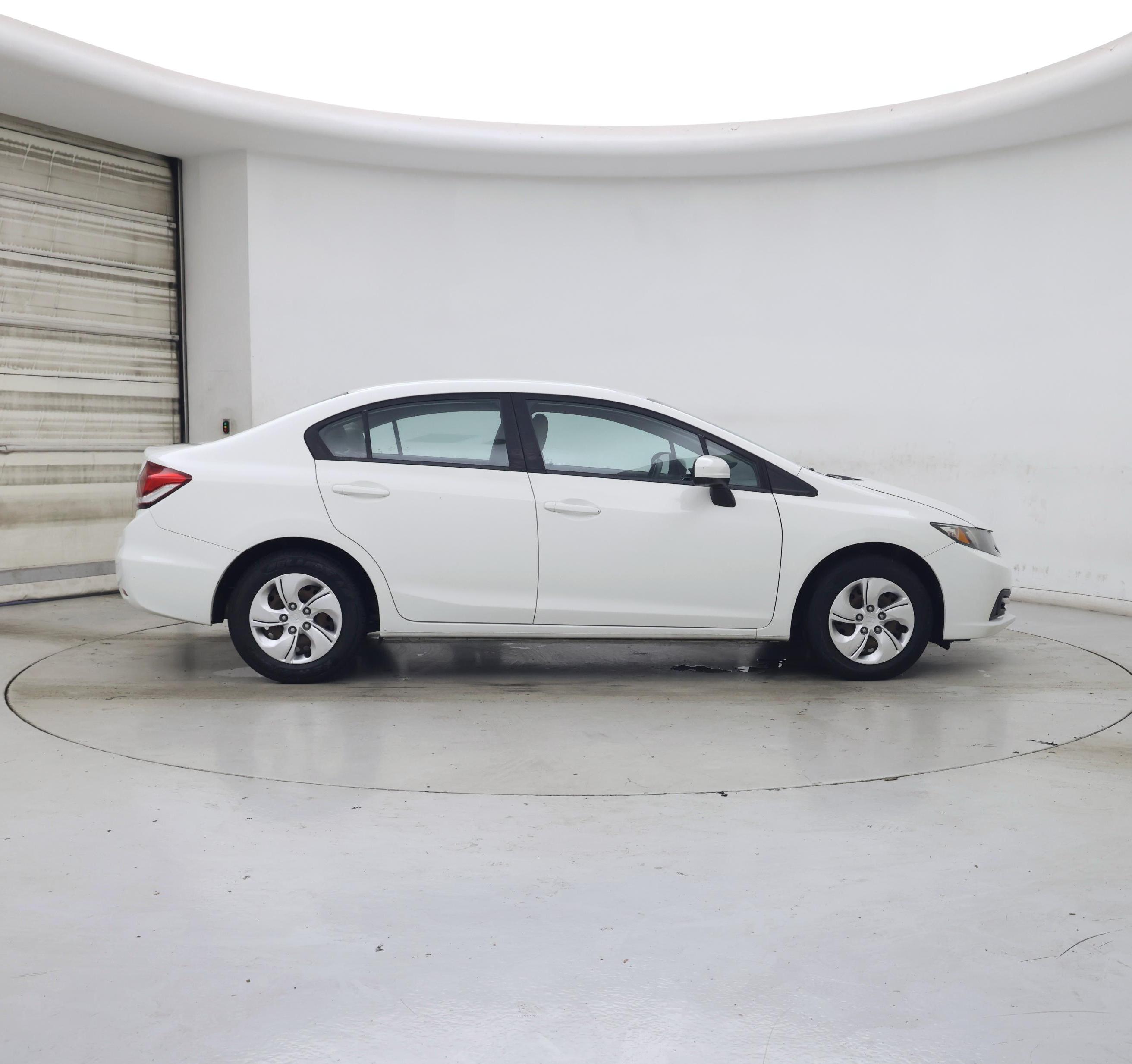Thumbnail: 2014 Honda Civic - 7