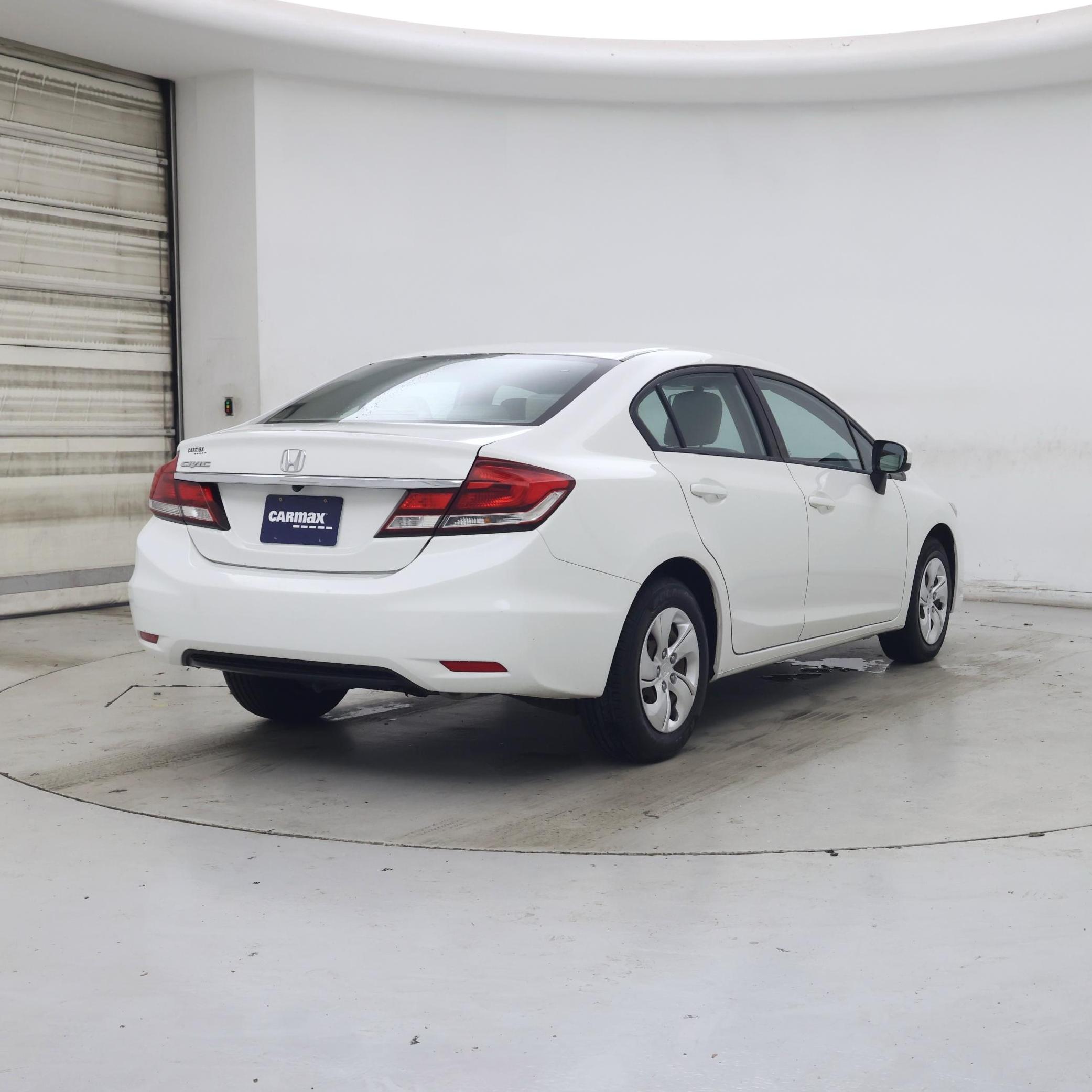 Thumbnail: 2014 Honda Civic - 8