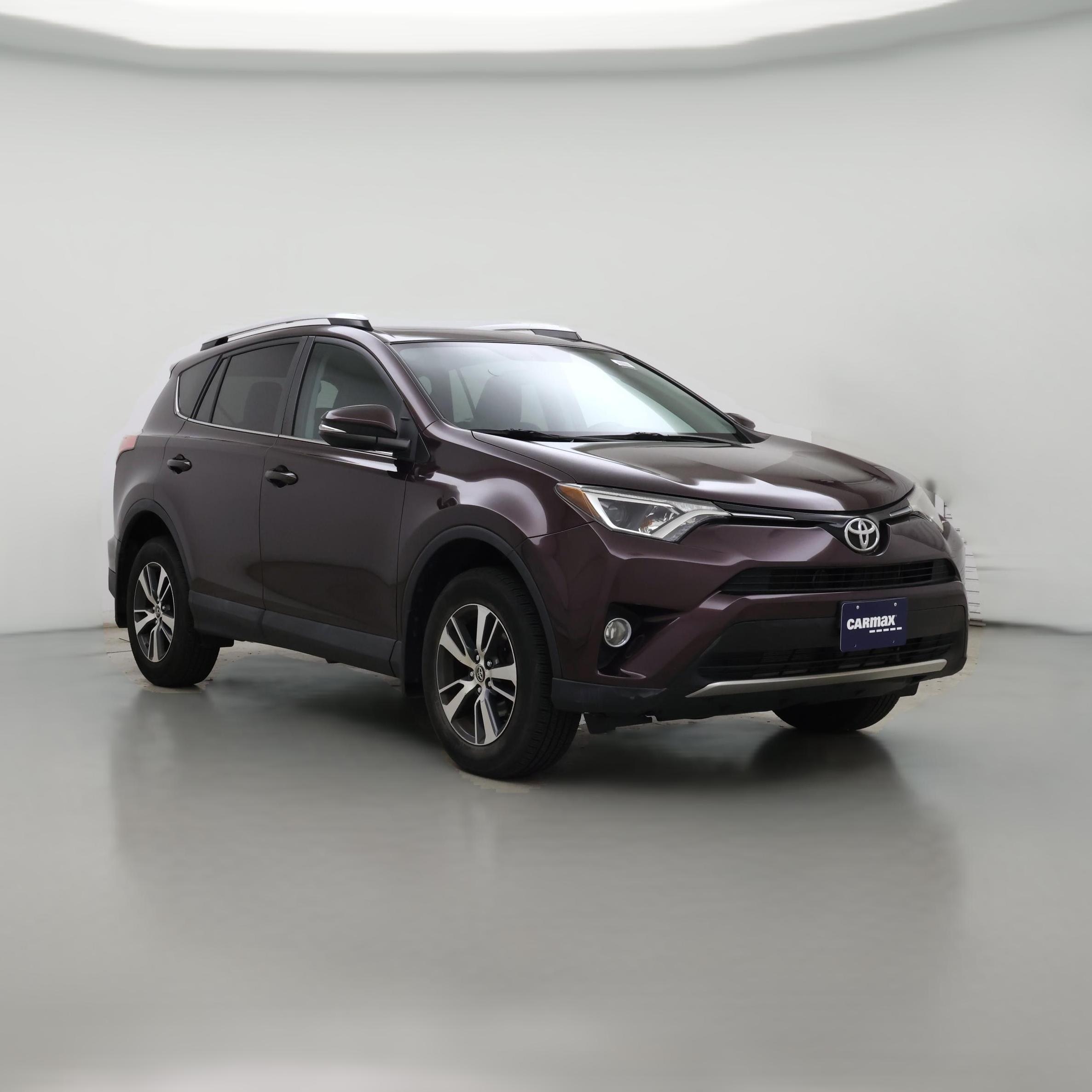 Thumbnail: 2016 Toyota RAV4 - 1
