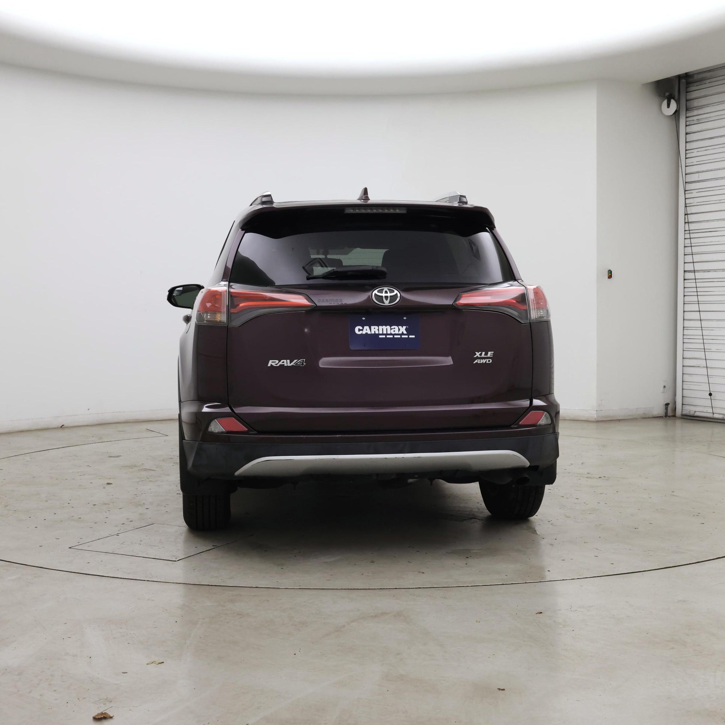 Thumbnail: 2016 Toyota RAV4 - 6