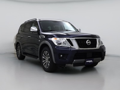 2019 Nissan Armada SL