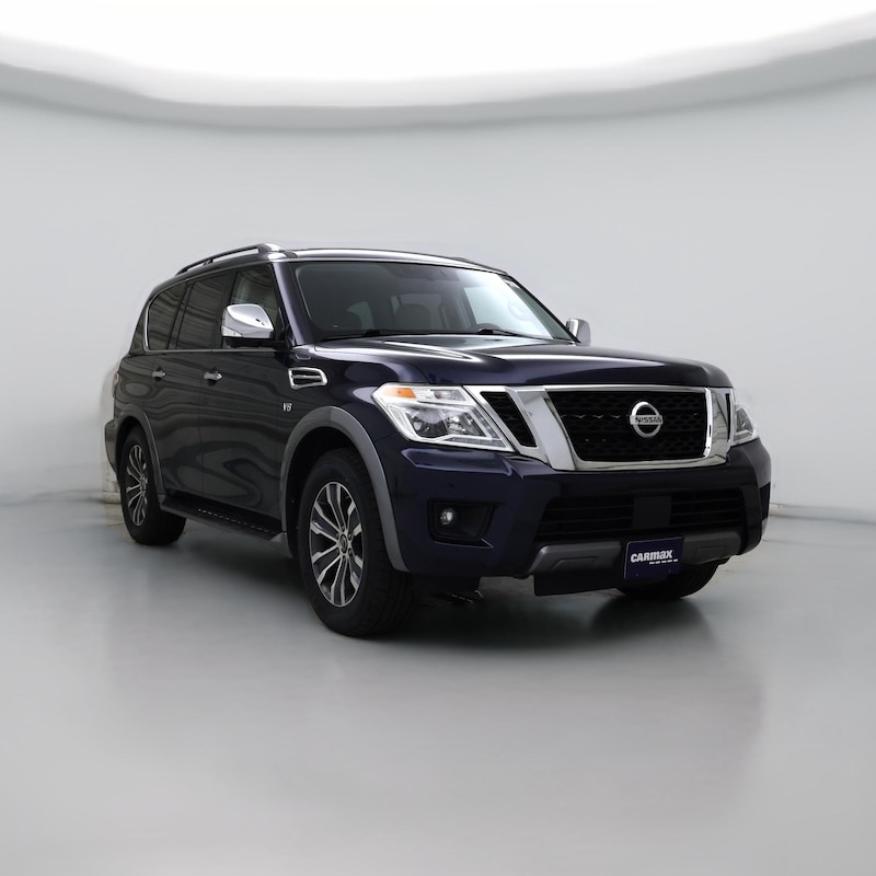 2019 Nissan Armada SL