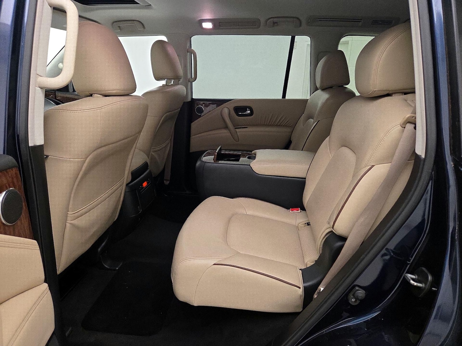 Rear Air Conditioning