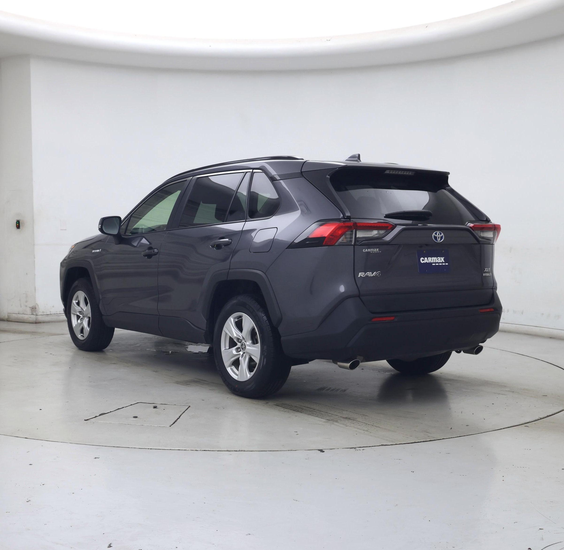 Thumbnail: 2021 Toyota RAV4 - 2