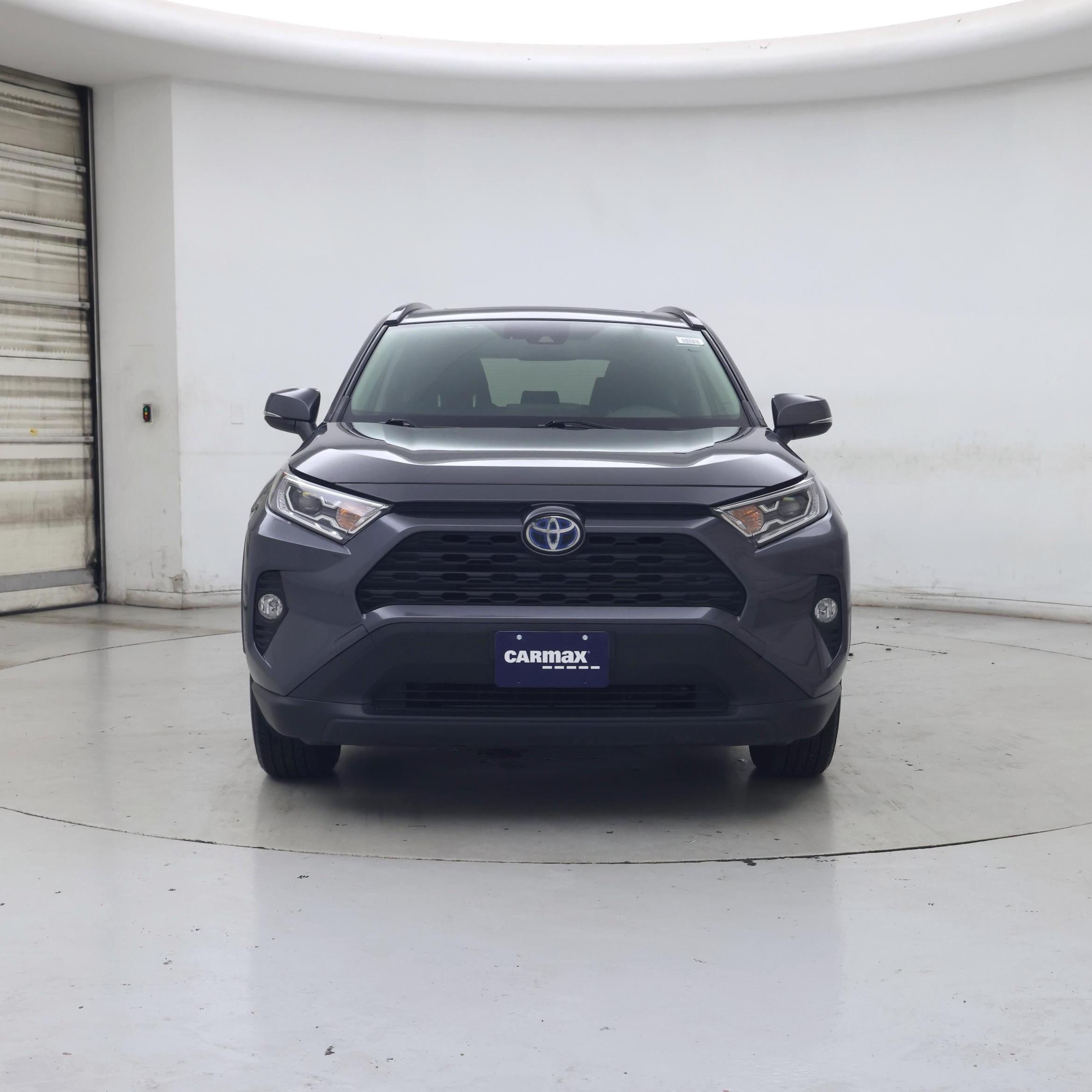 Thumbnail: 2021 Toyota RAV4 - 5