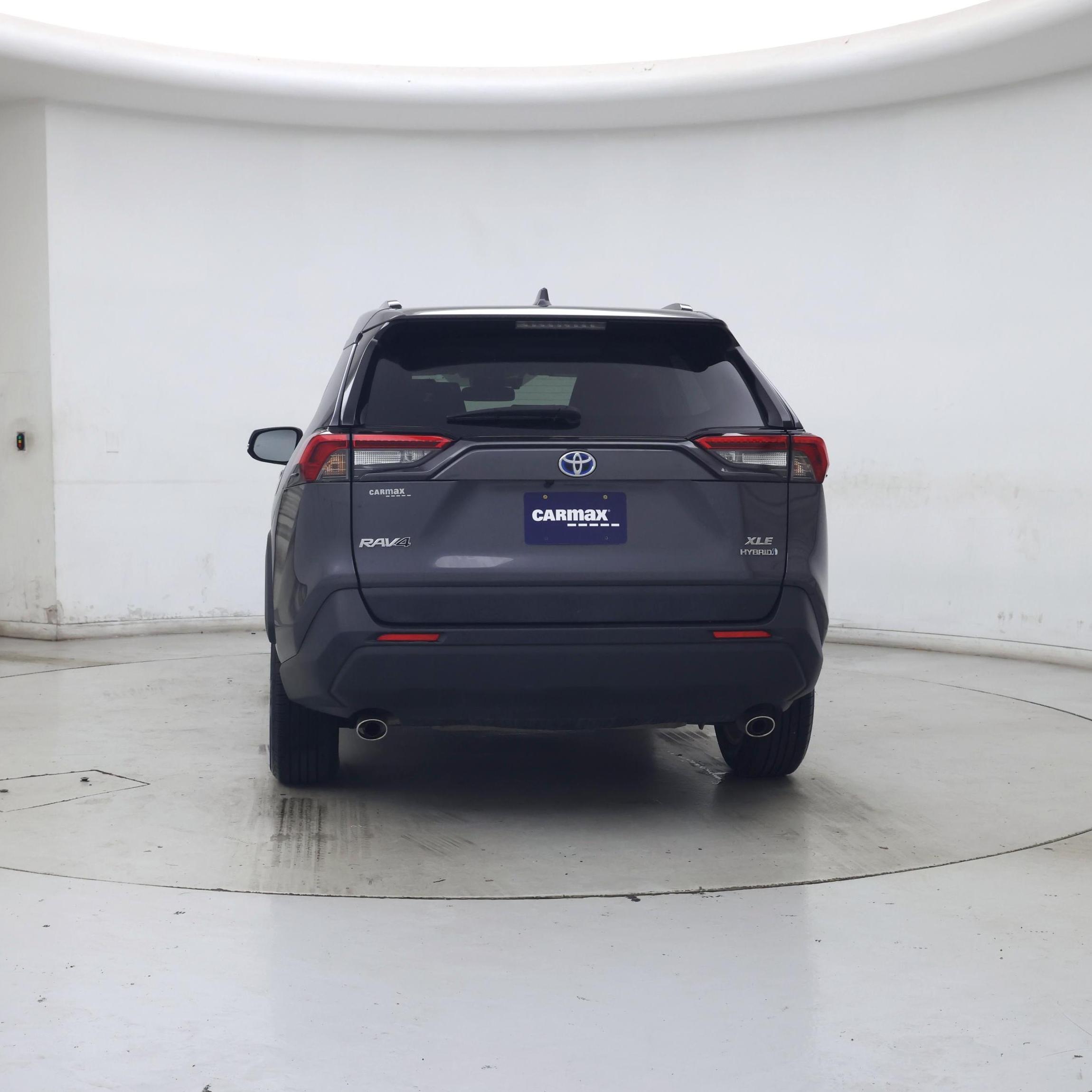 Thumbnail: 2021 Toyota RAV4 - 6