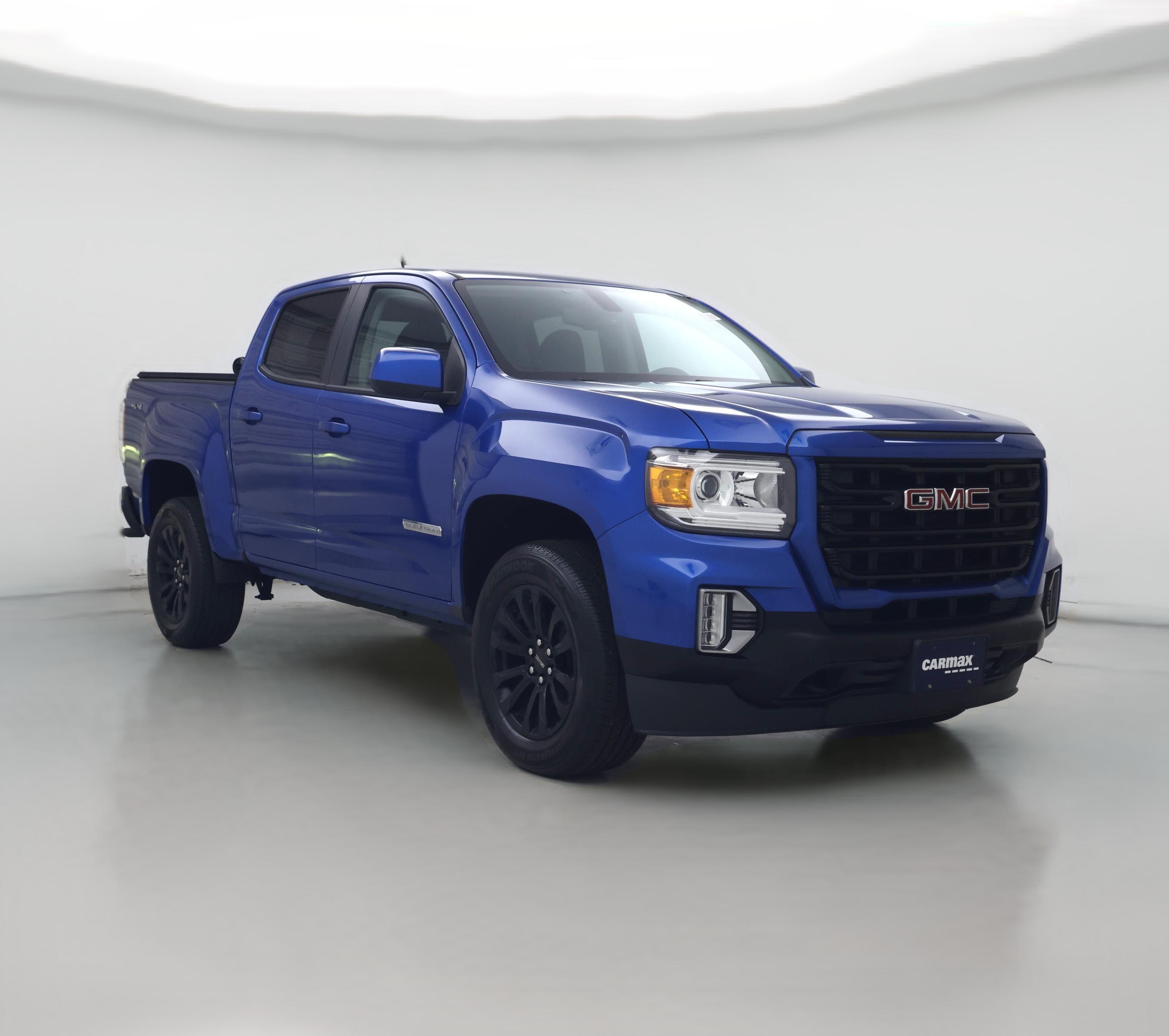 Thumbnail: 2022 GMC Canyon - 1