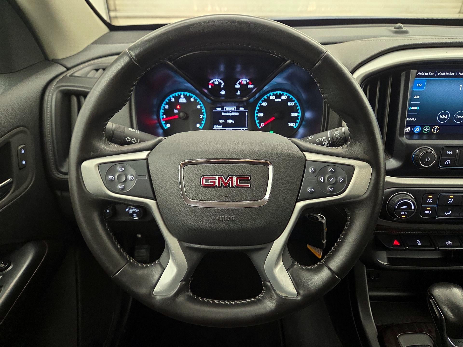 Thumbnail: 2022 GMC Canyon - 10