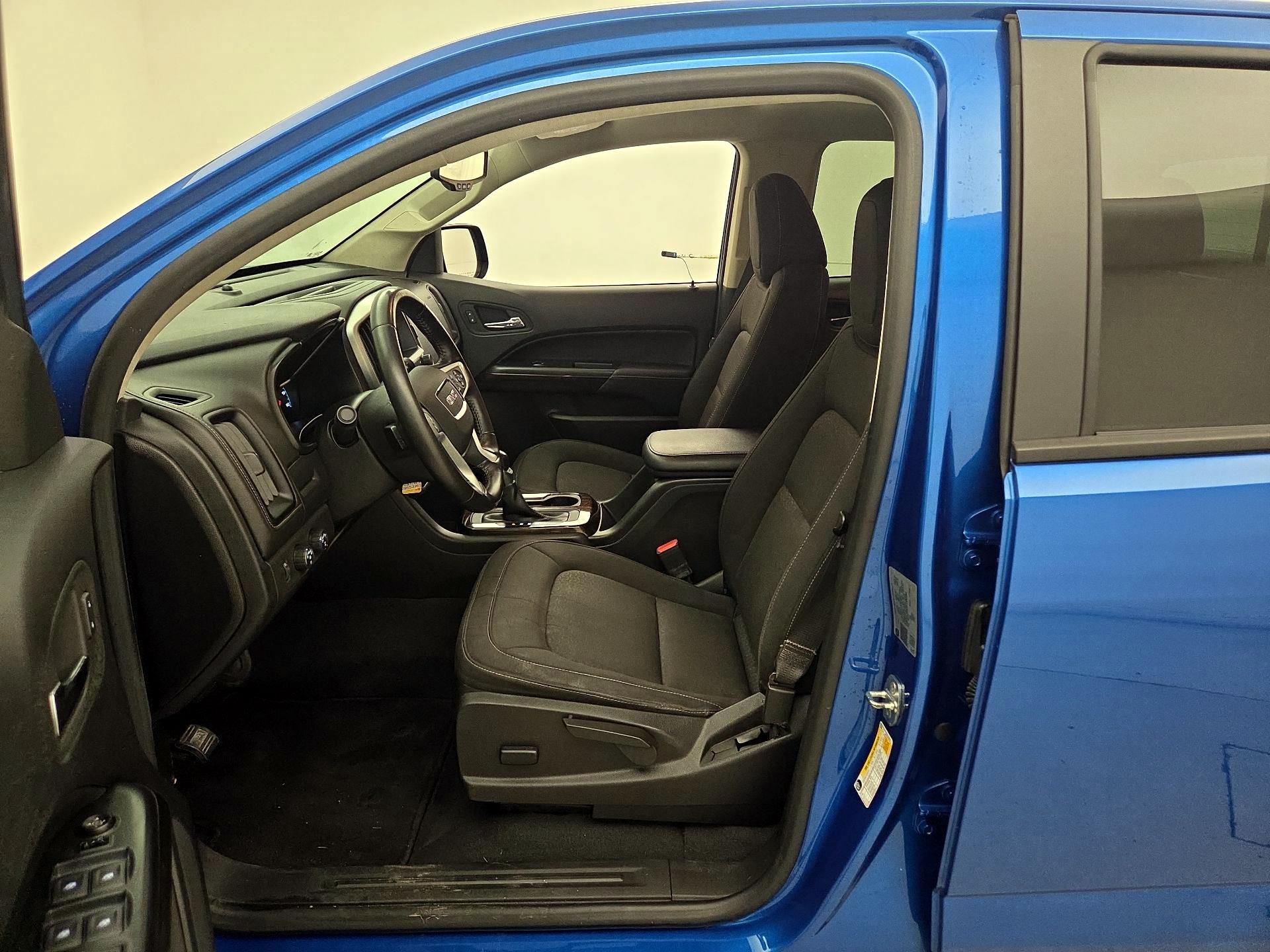 Thumbnail: 2022 GMC Canyon - 11