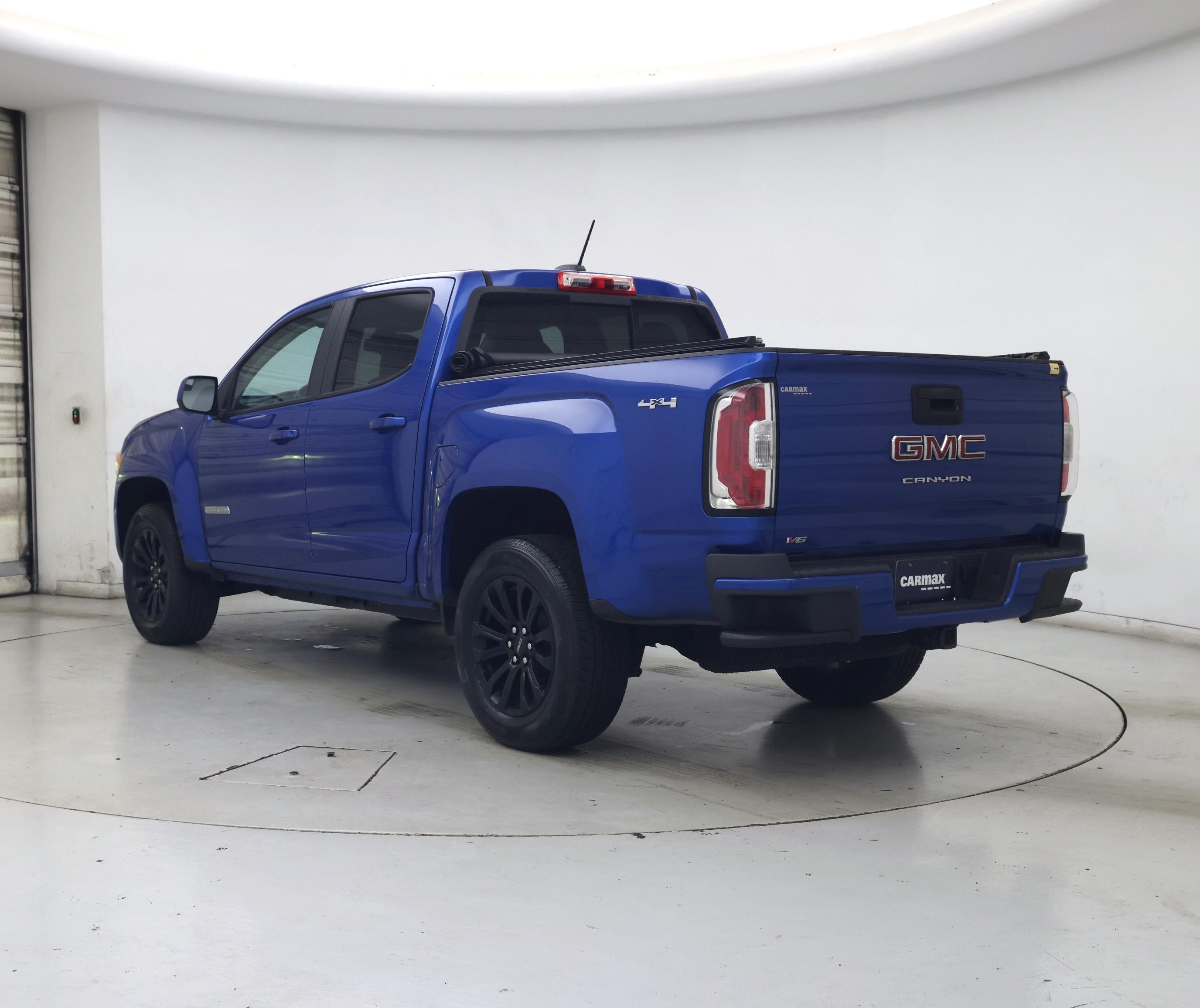 Thumbnail: 2022 GMC Canyon - 2