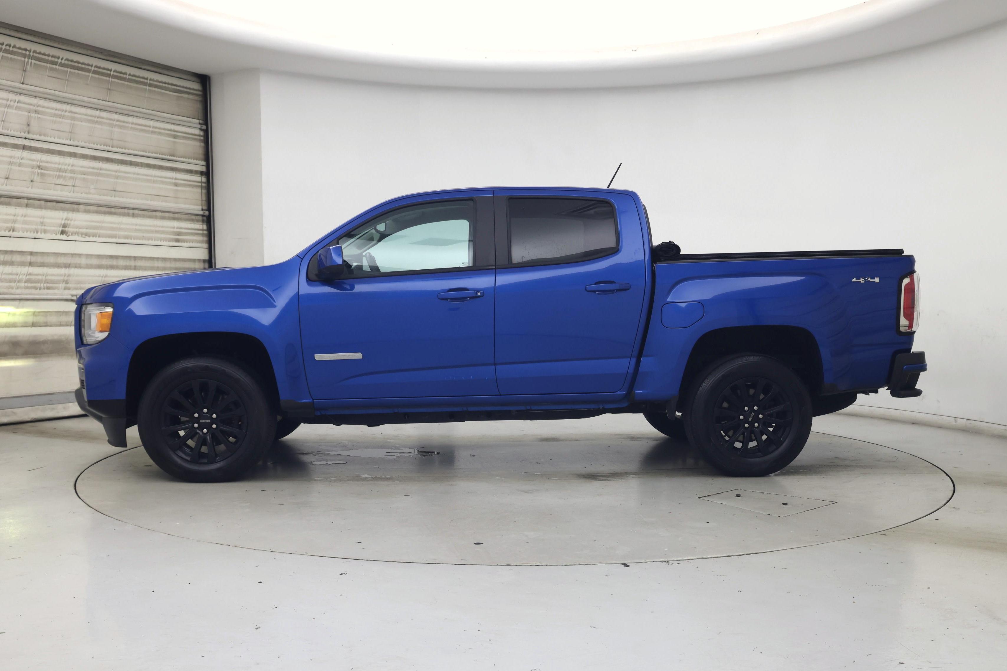 Thumbnail: 2022 GMC Canyon - 3