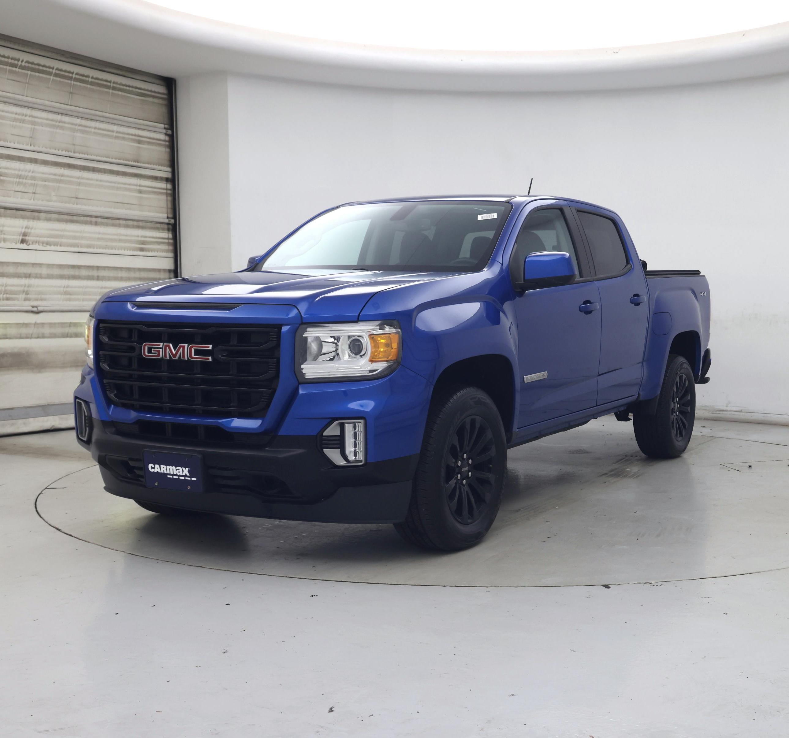 Thumbnail: 2022 GMC Canyon - 4