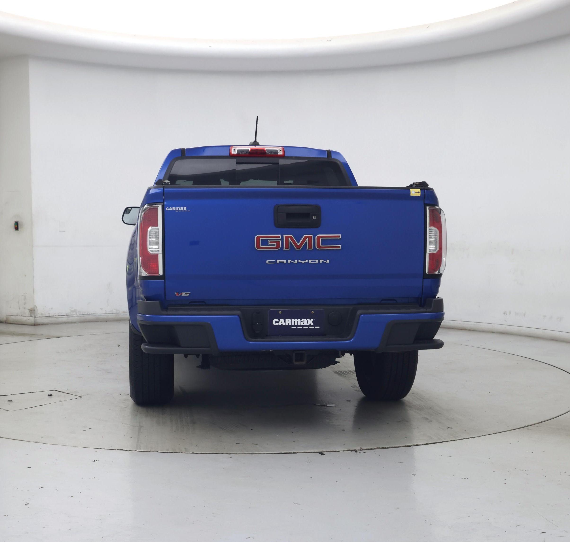 Thumbnail: 2022 GMC Canyon - 6