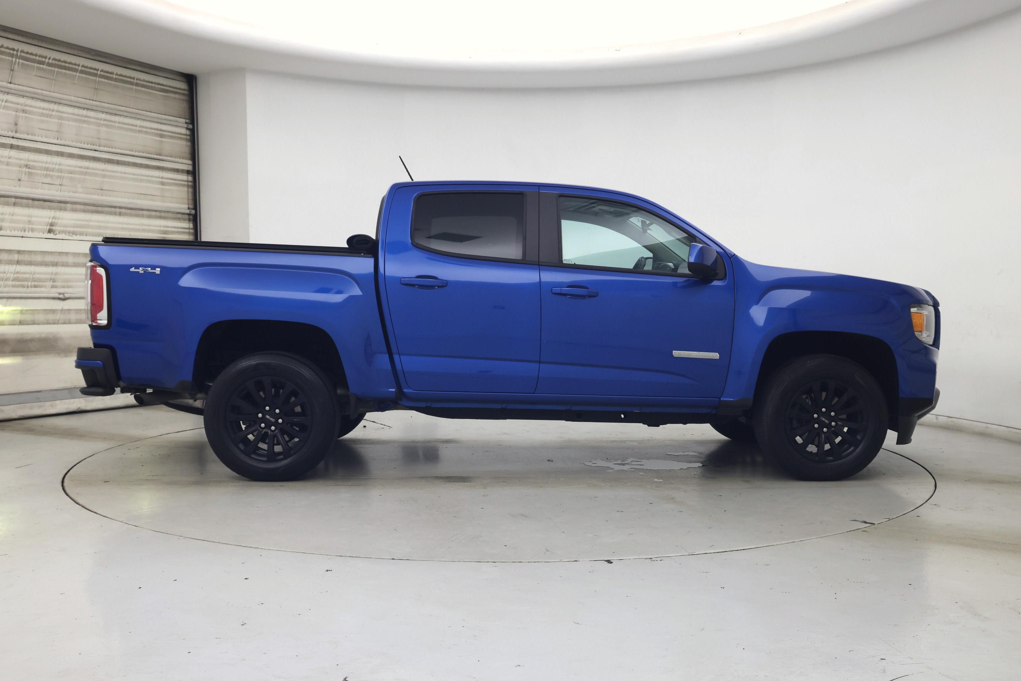 Thumbnail: 2022 GMC Canyon - 7