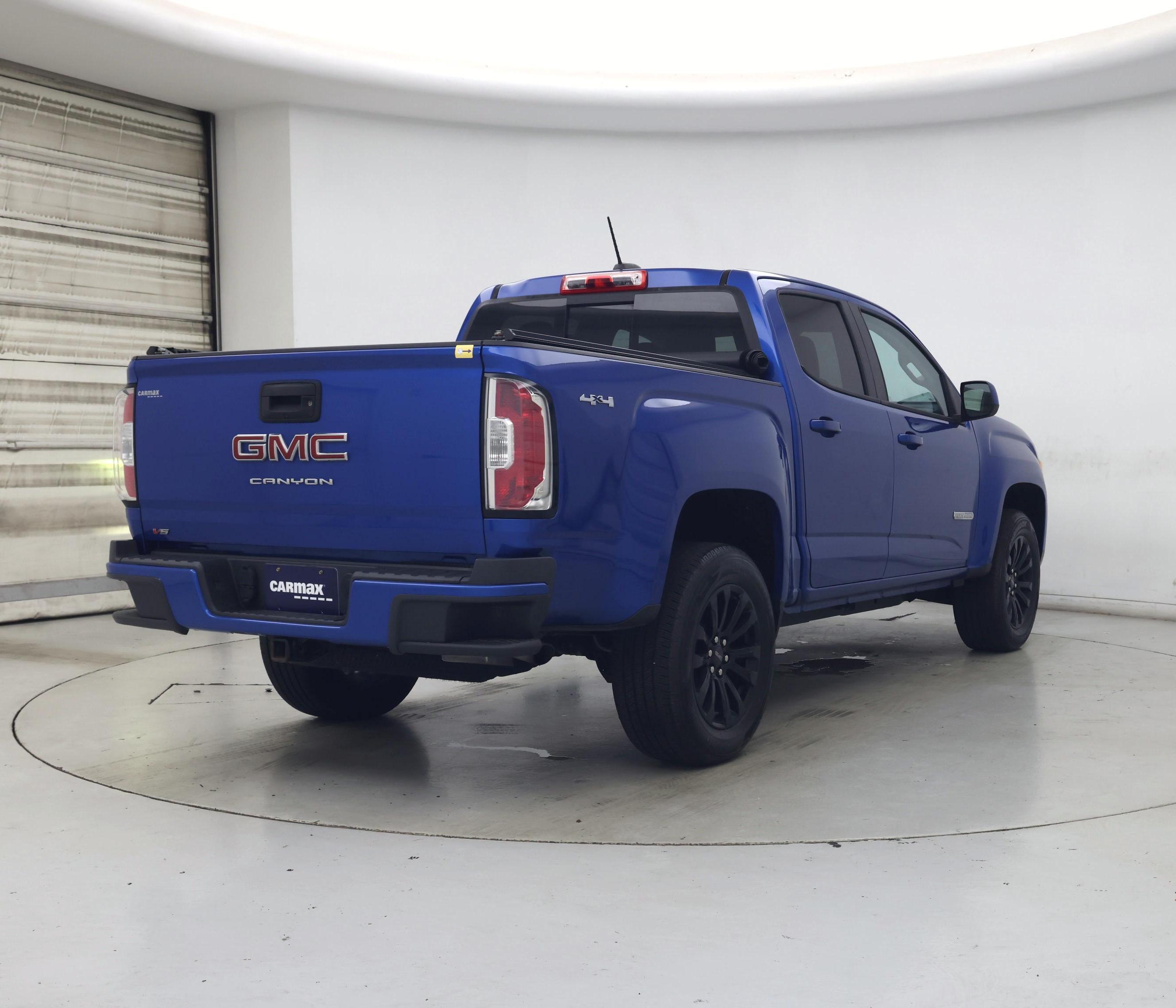 Thumbnail: 2022 GMC Canyon - 8