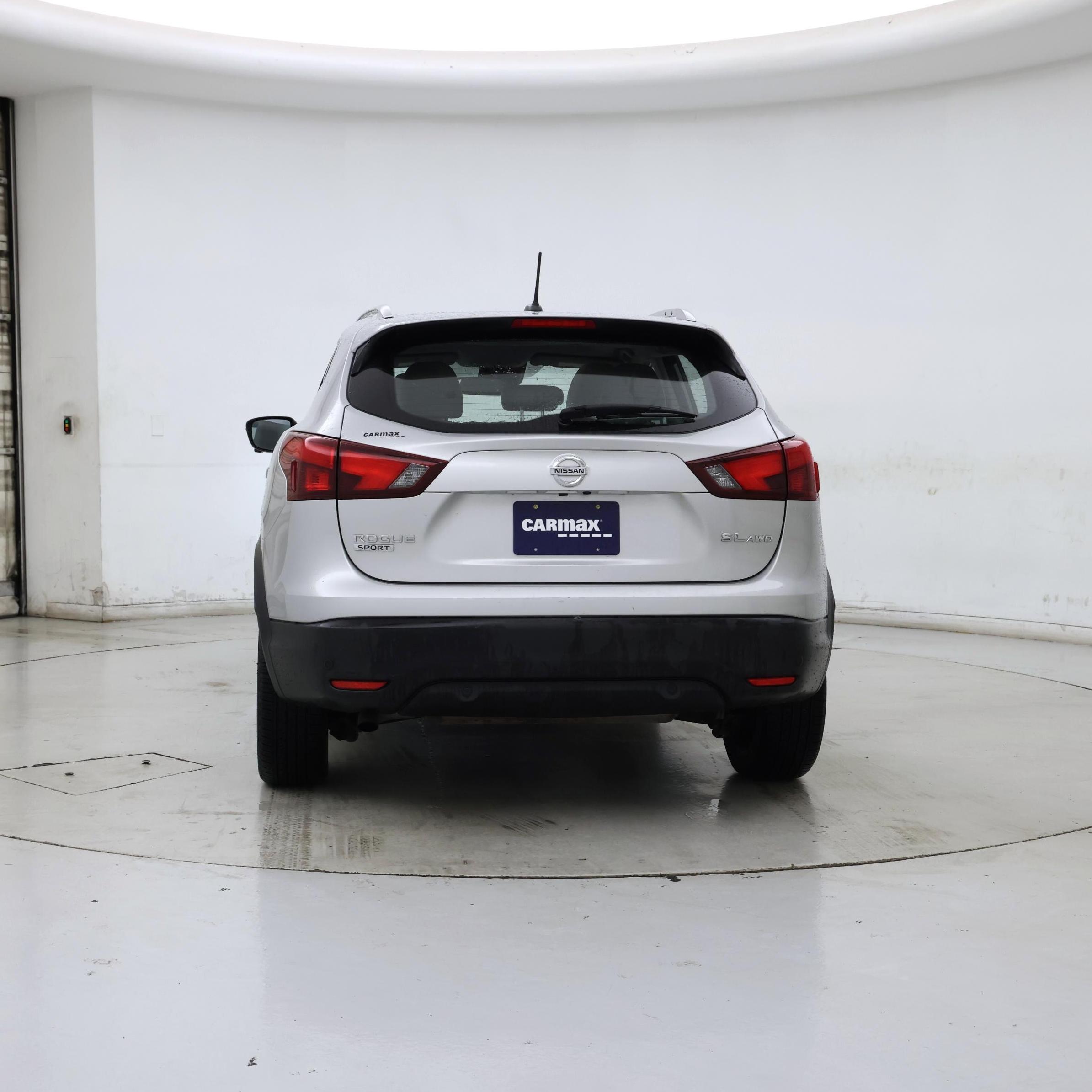 Thumbnail: 2019 Nissan Rogue Sport - 6