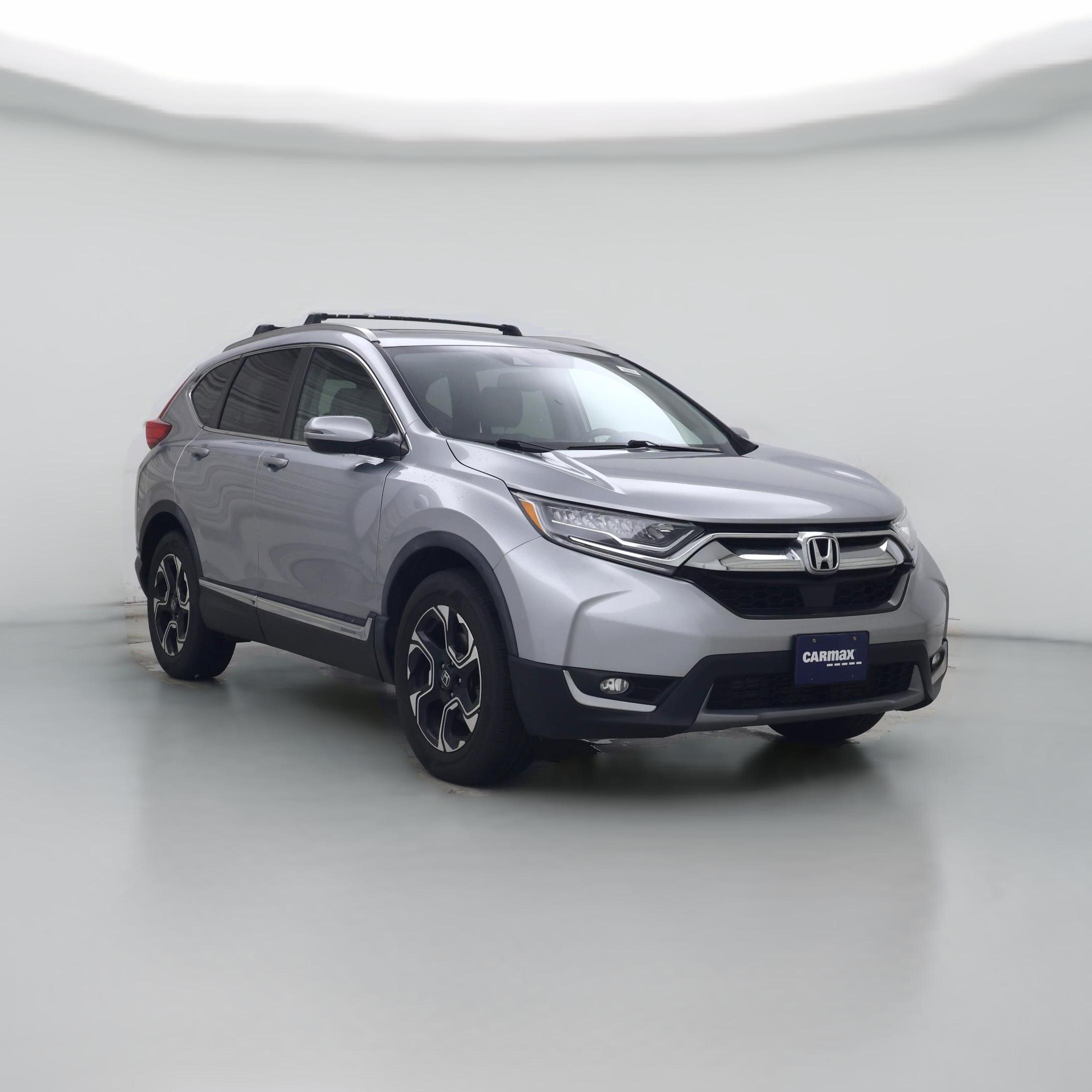 Thumbnail: 2018 Honda CR-V - 1