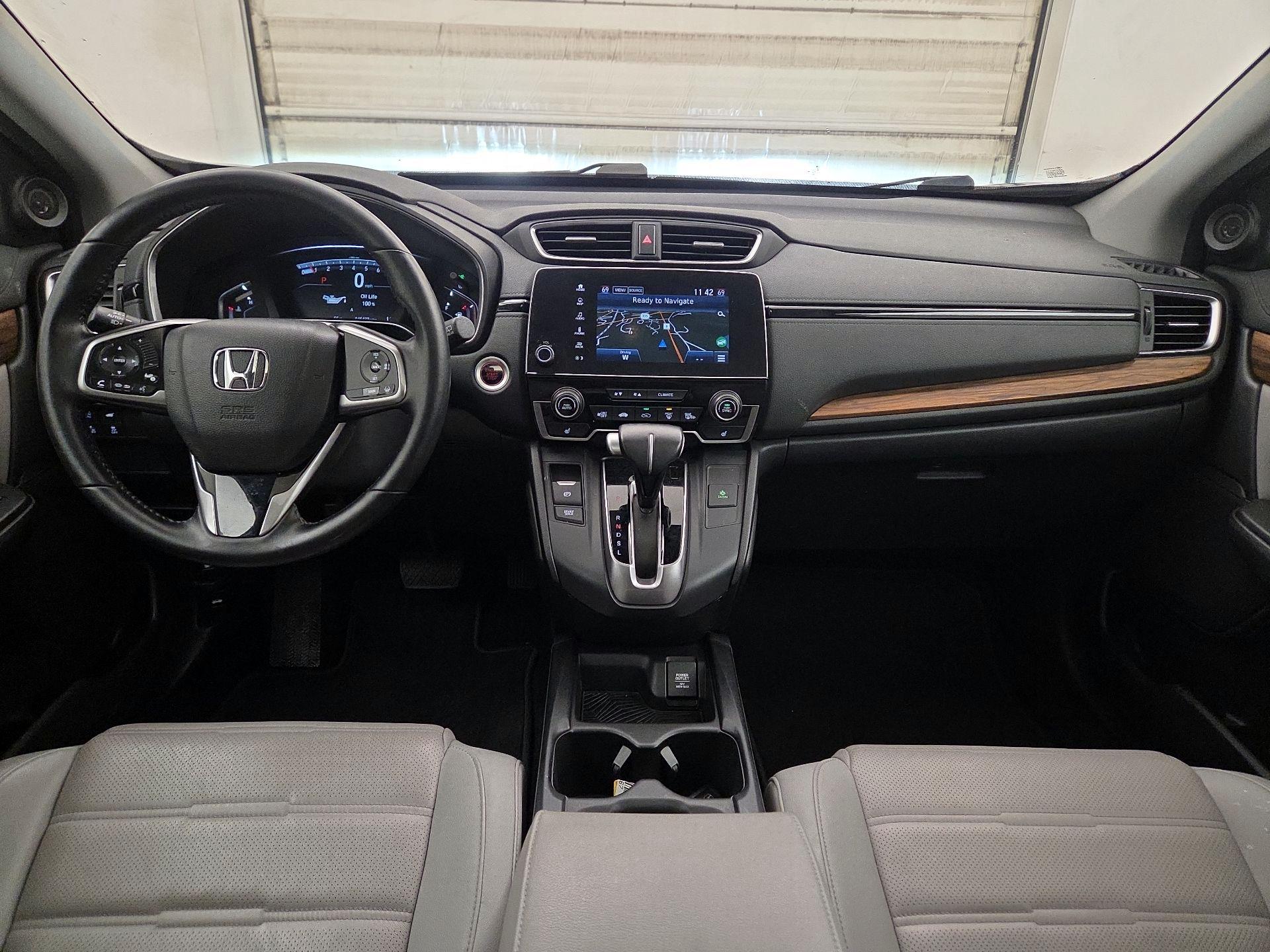 Thumbnail: 2018 Honda CR-V - 9