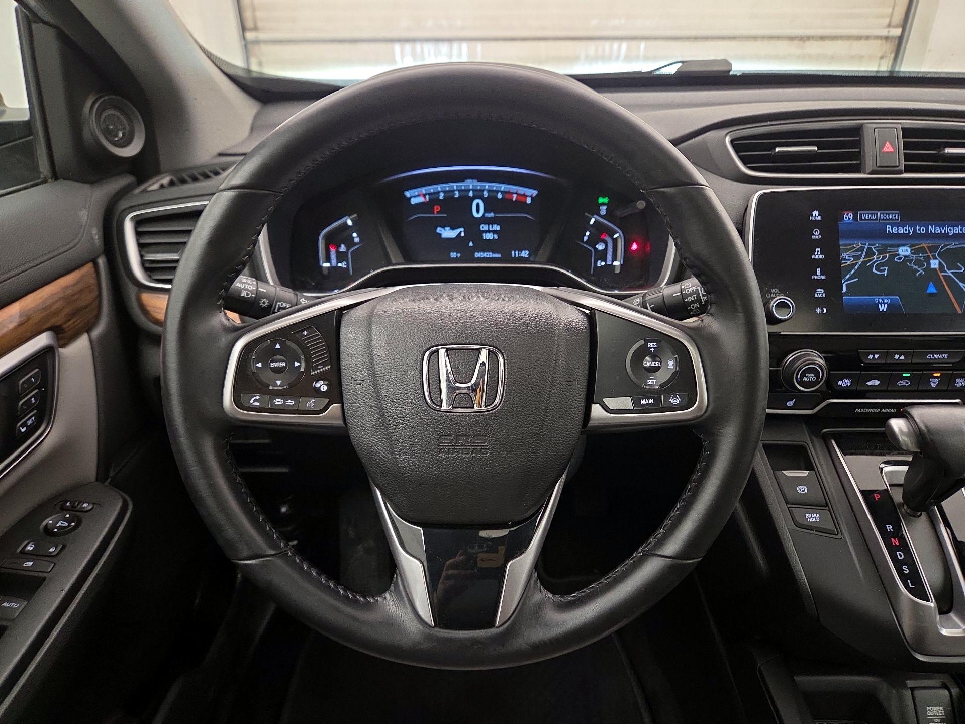 Thumbnail: 2018 Honda CR-V - 10