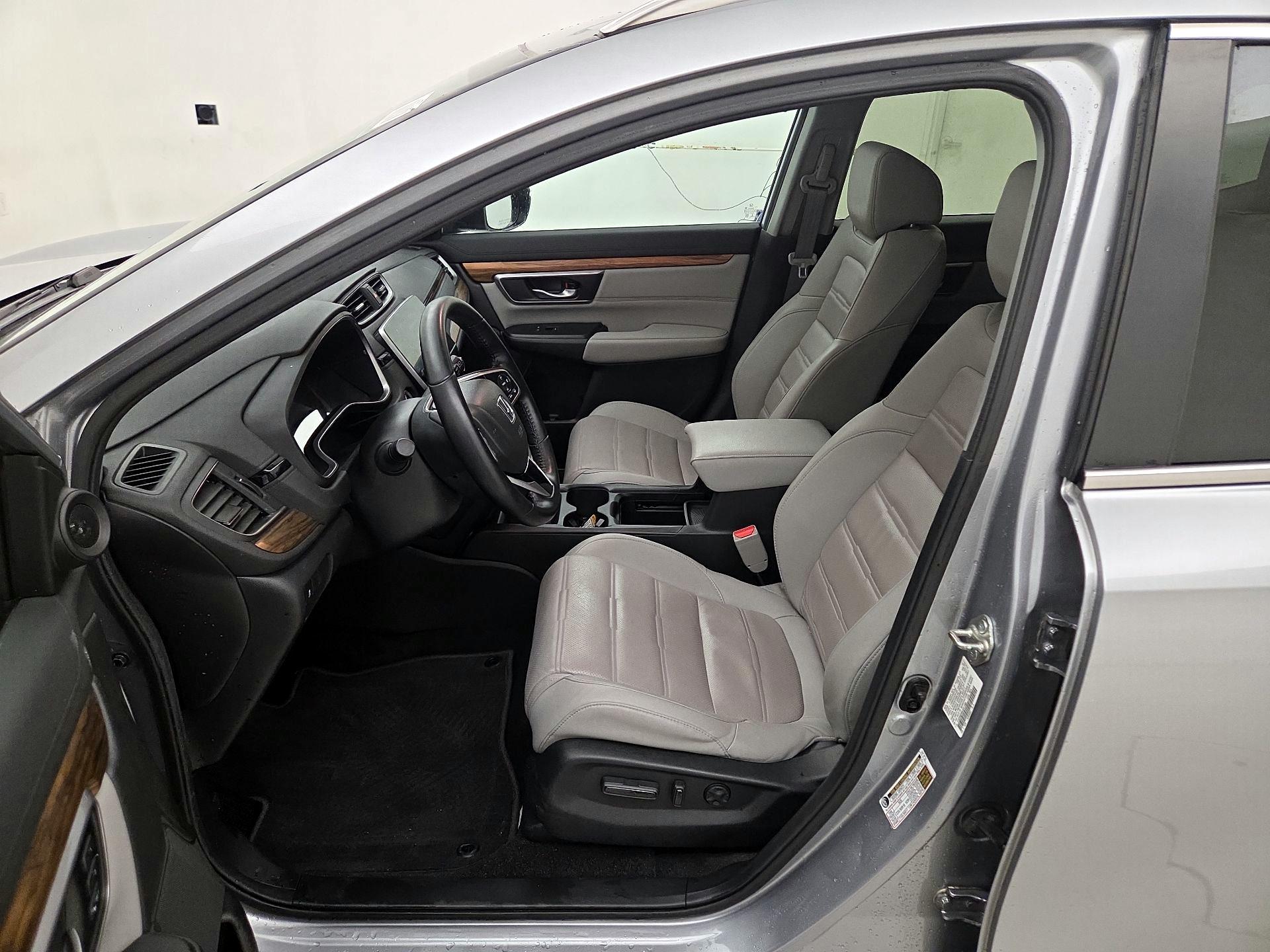 Thumbnail: 2018 Honda CR-V - 11