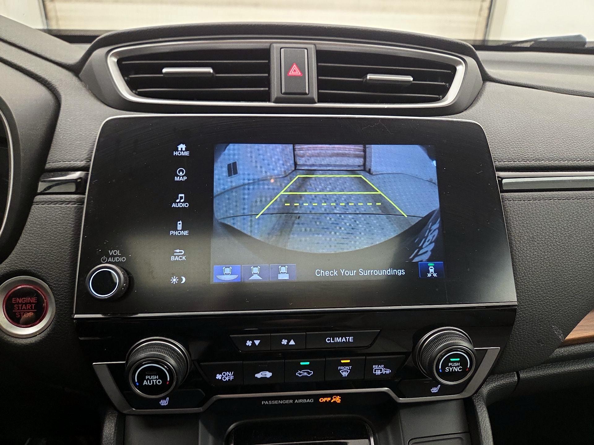 Thumbnail: 2018 Honda CR-V - 15