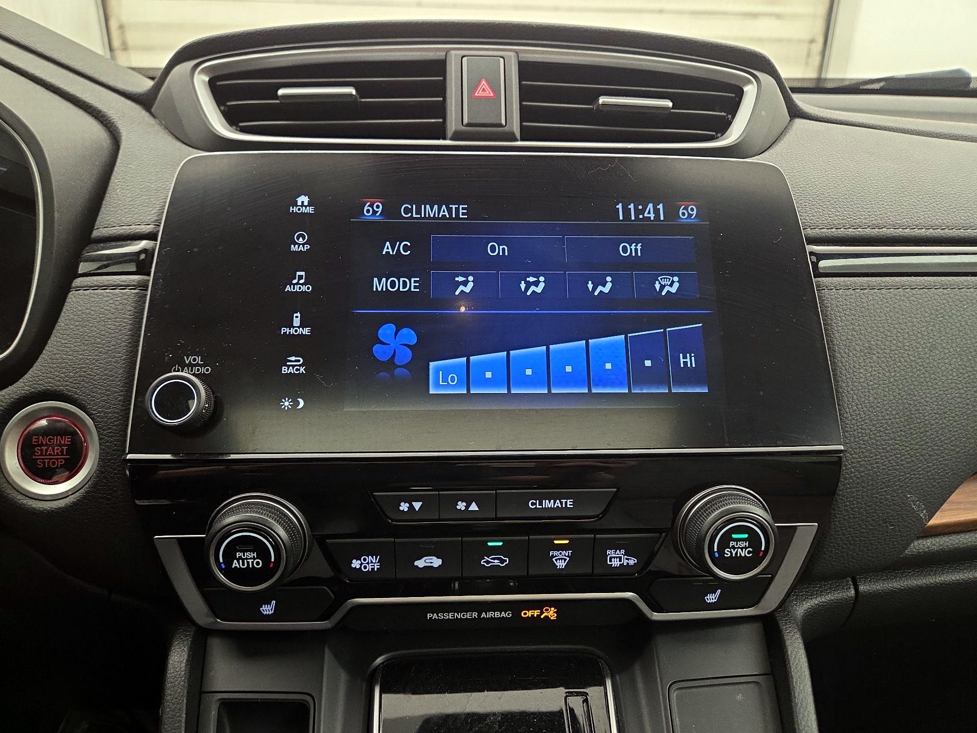Thumbnail: 2018 Honda CR-V - 17