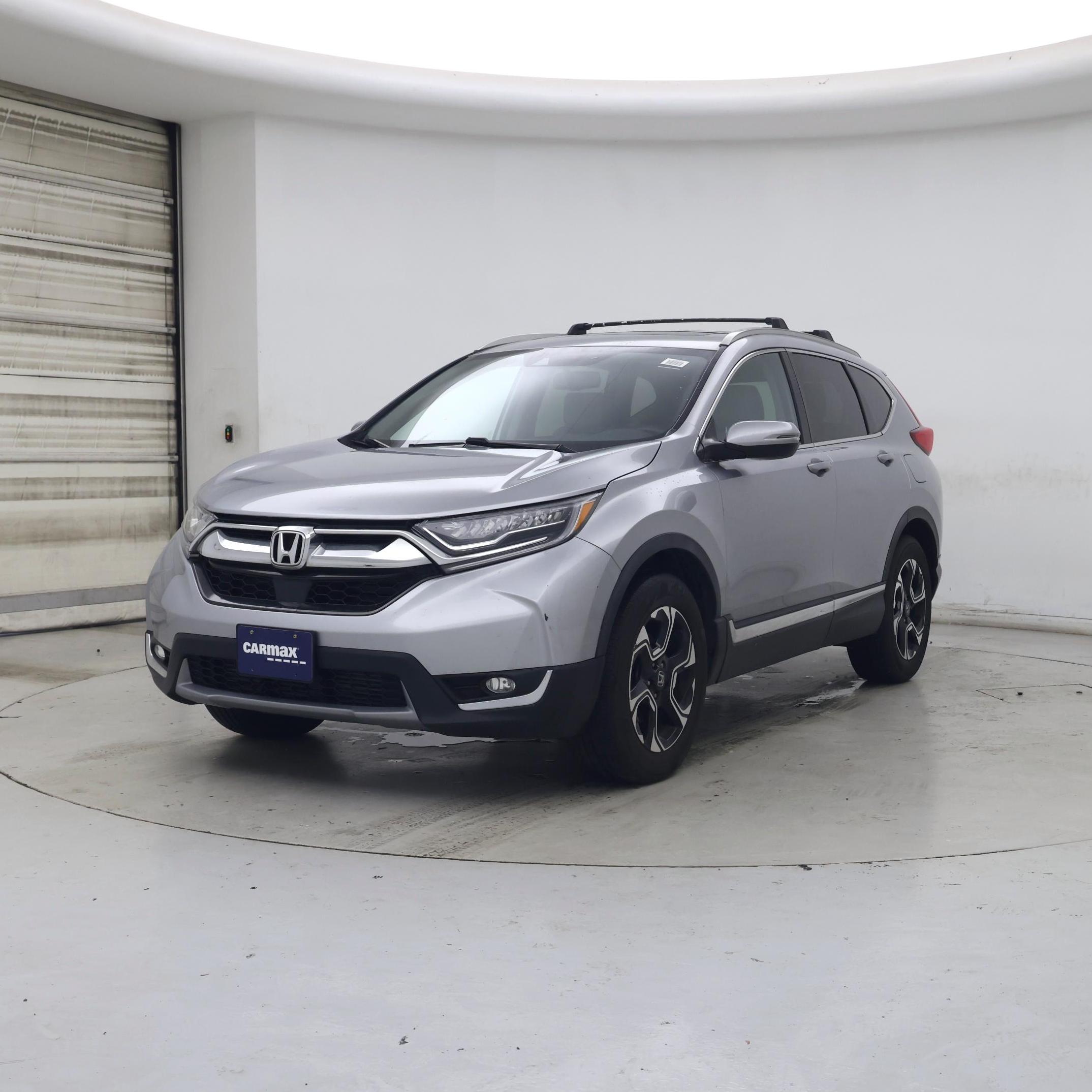 Thumbnail: 2018 Honda CR-V - 4